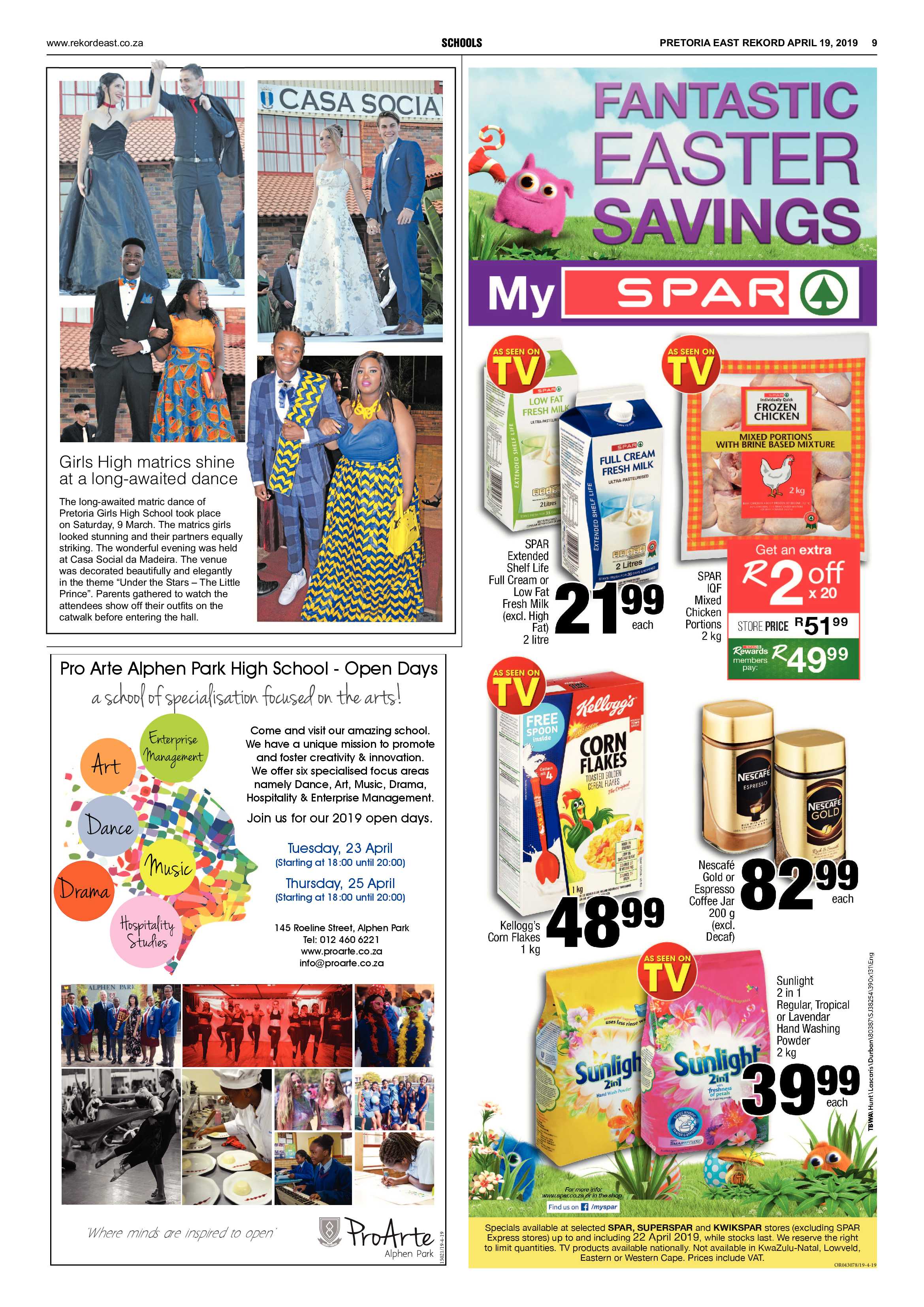 Rekord East 19 April 2019 page 9