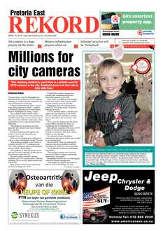 Rekord East 19 April 2019