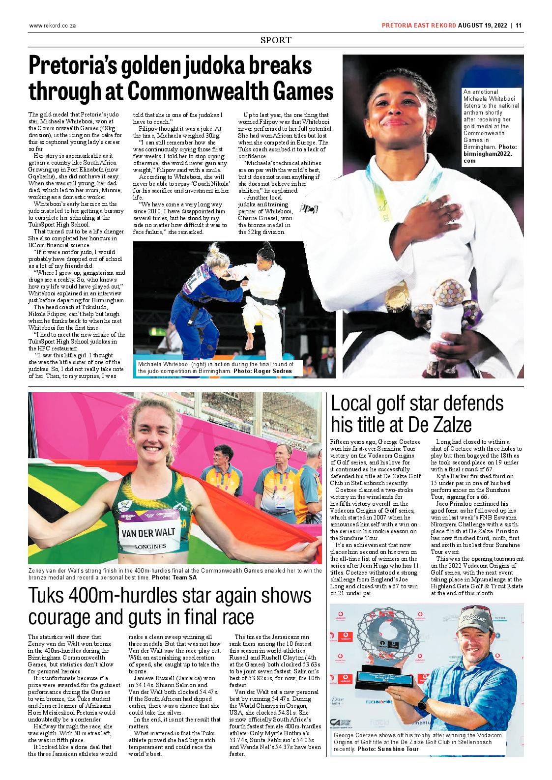 Rekord East 19 August 2022 page 11