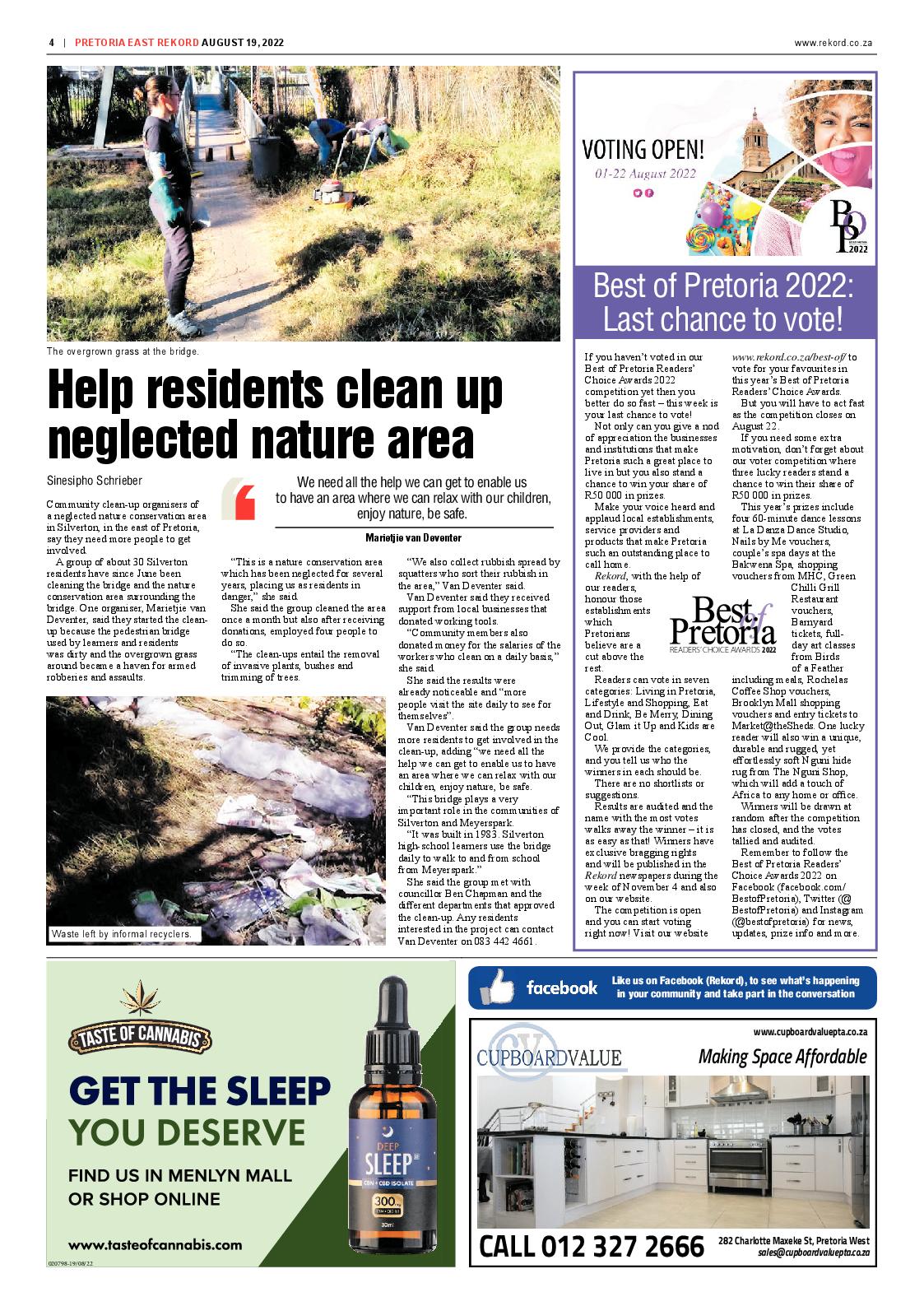 Rekord East 19 August 2022 page 4