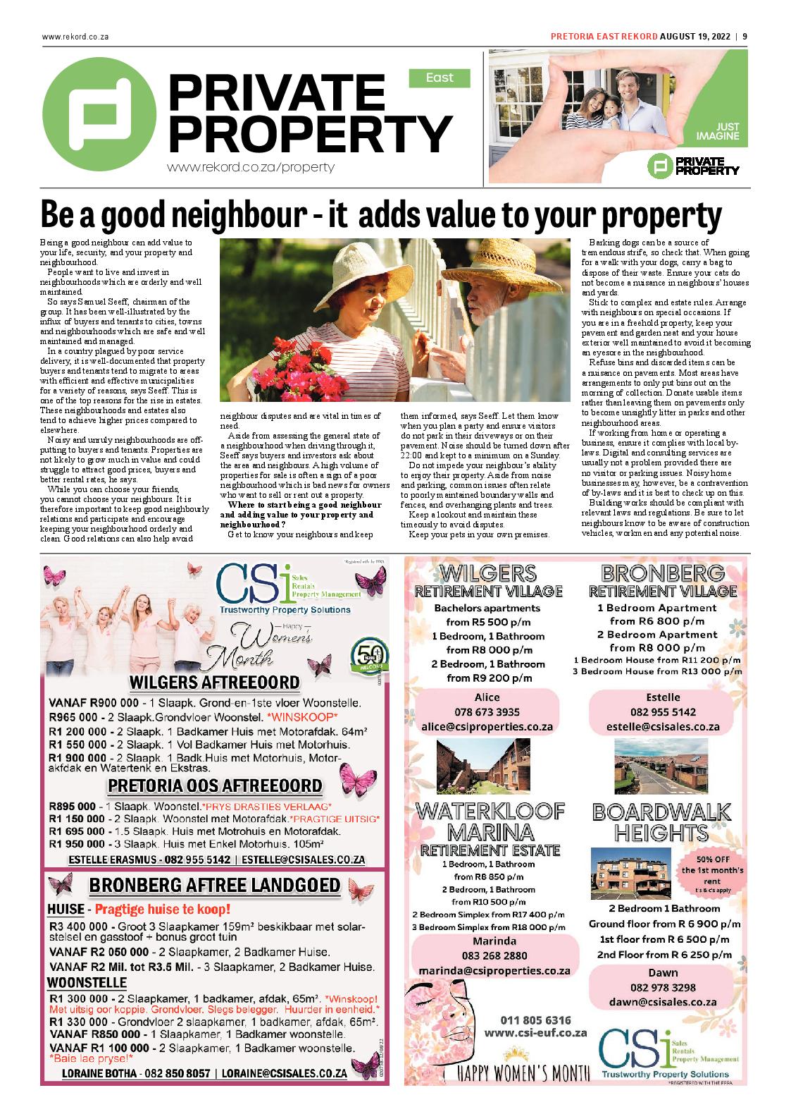 Rekord East 19 August 2022 page 9