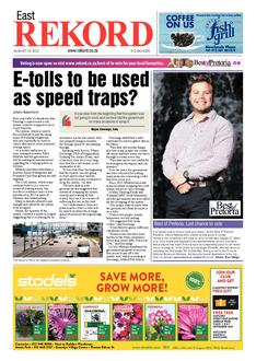 Rekord East 19 August 2022