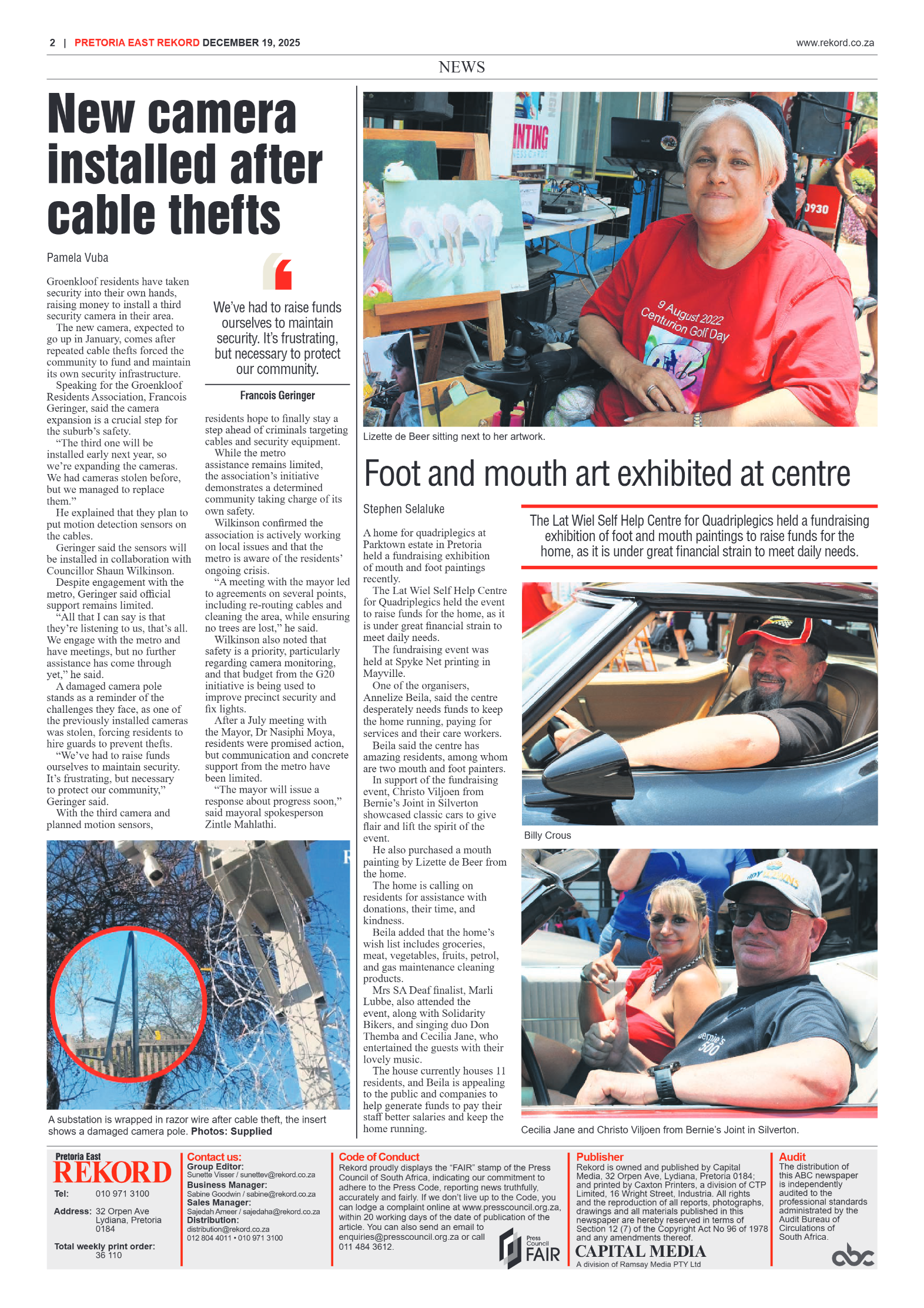 Rekord East 19 December 2025 page 4