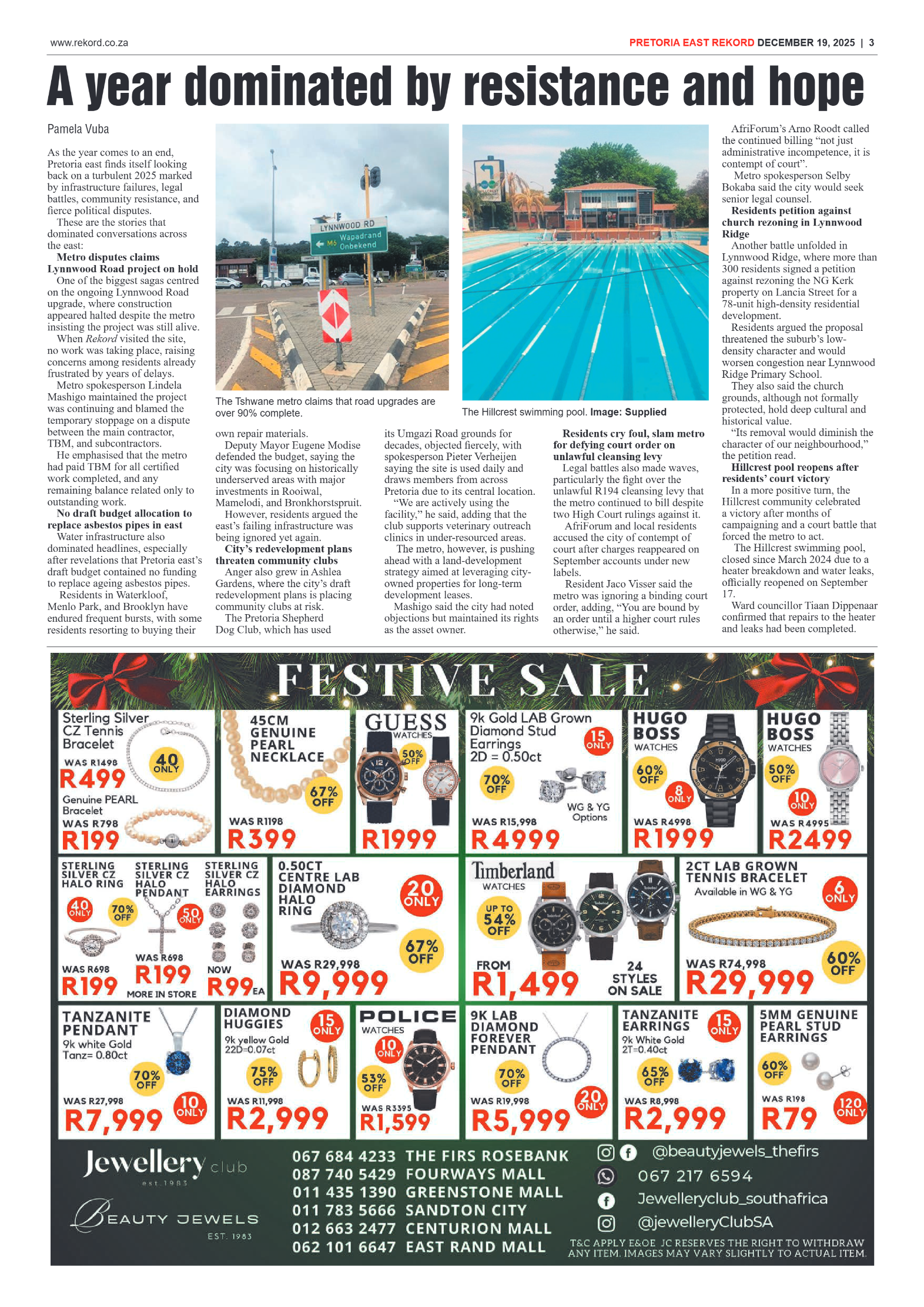 Rekord East 19 December 2025 page 5