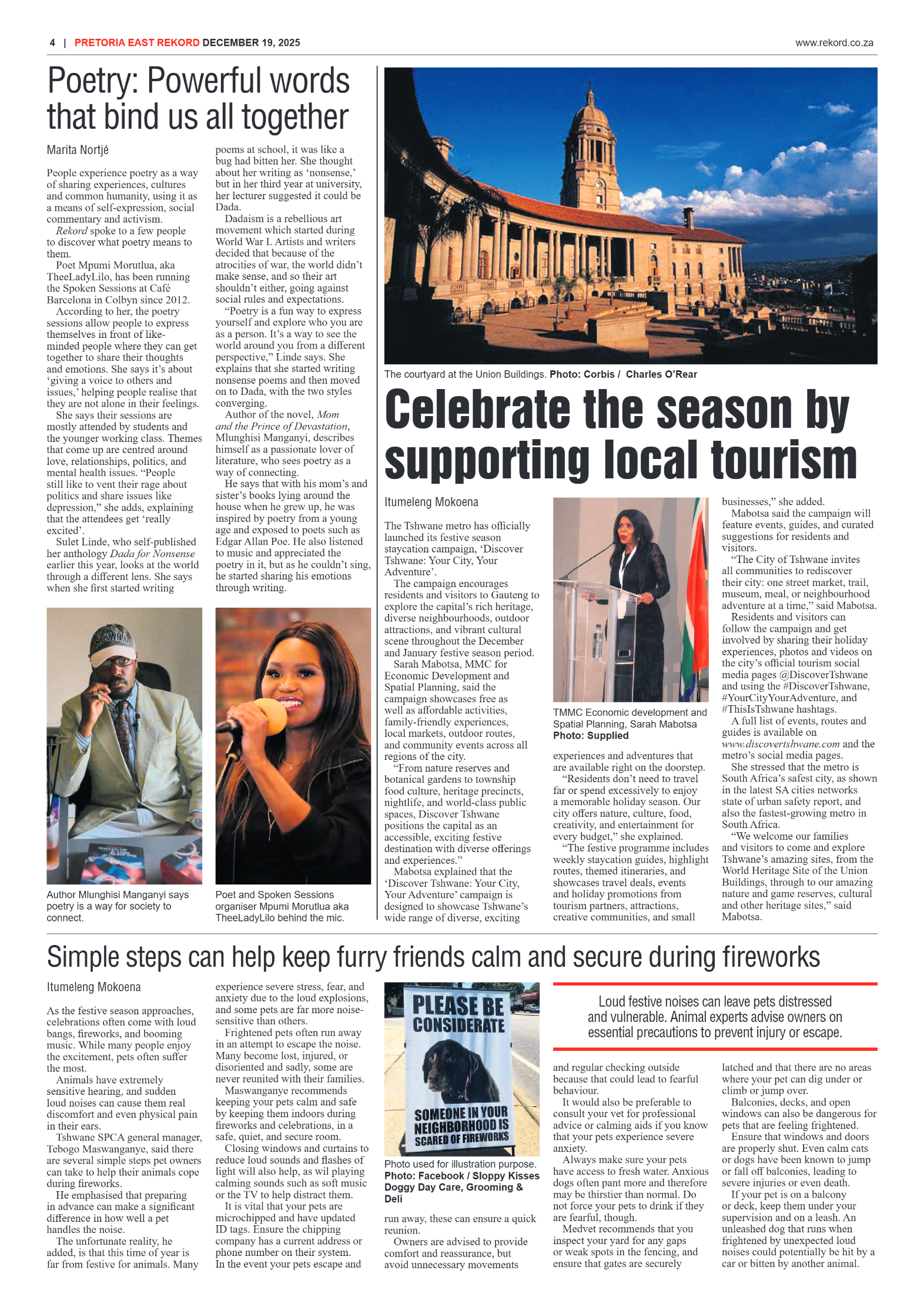 Rekord East 19 December 2025 page 6