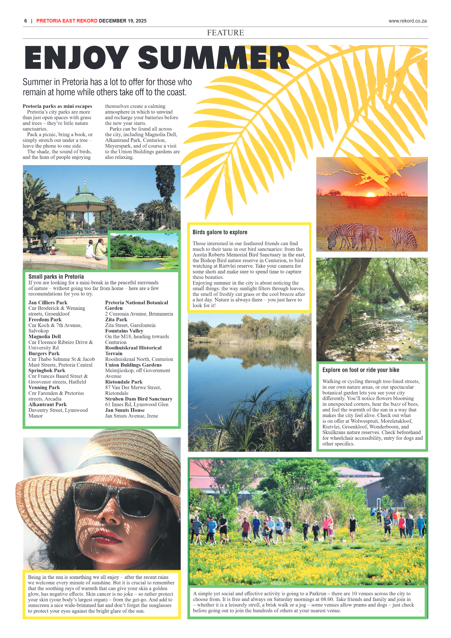 Rekord East 19 December 2025 page 8