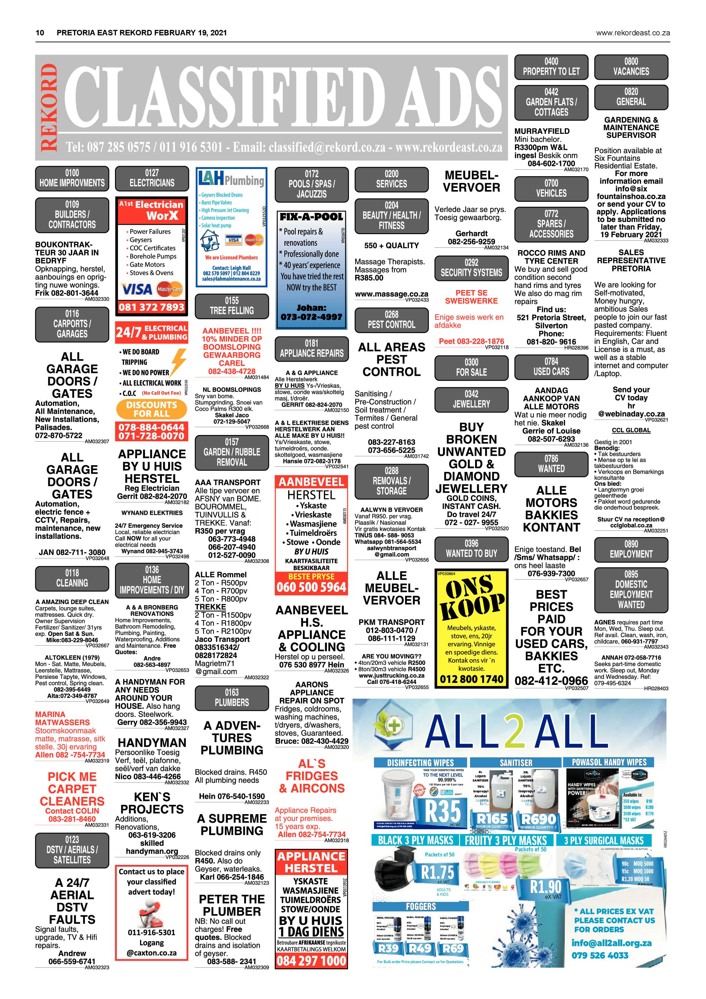 Rekord East 19 February 2021 page 10