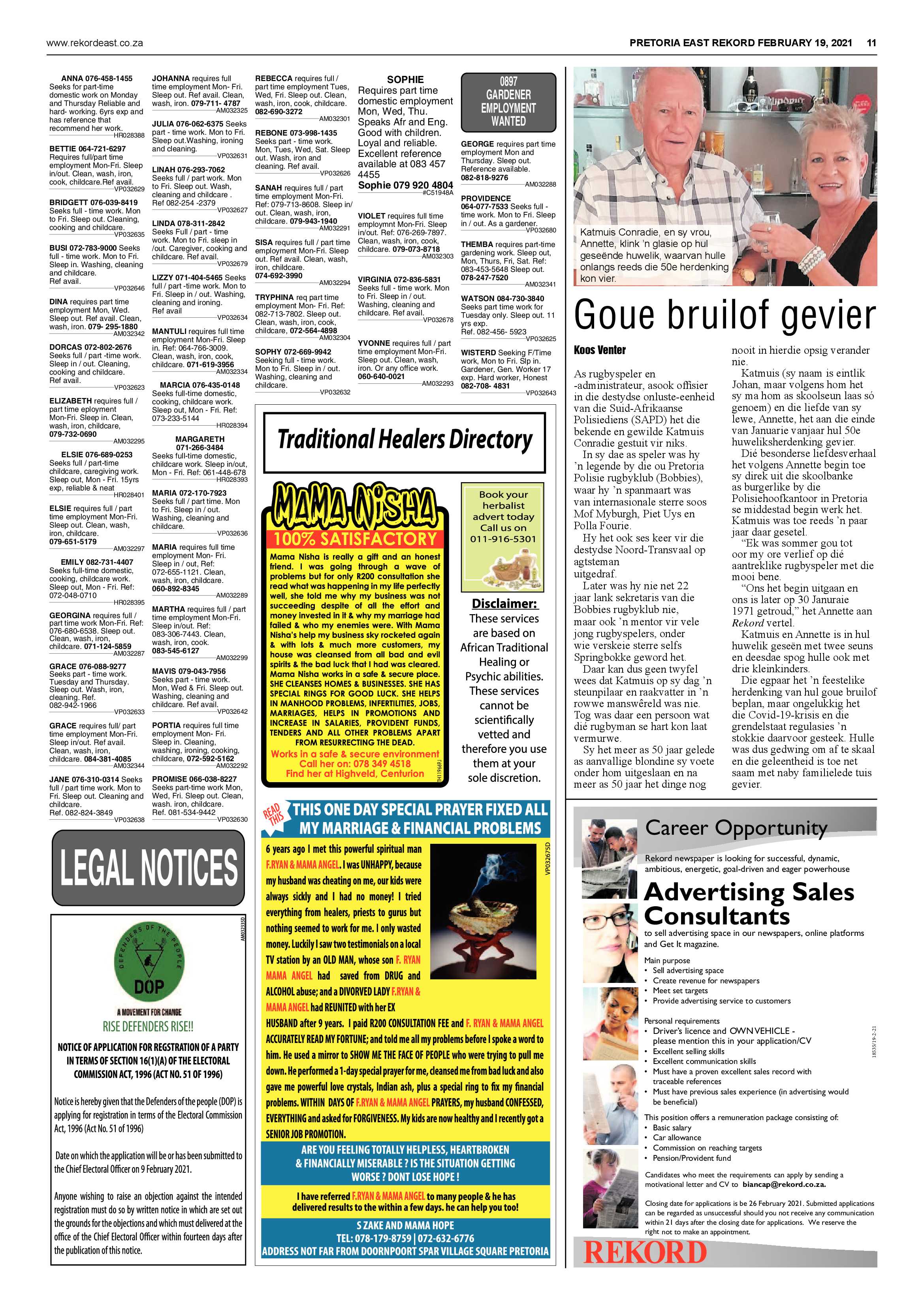 Rekord East 19 February 2021 page 11