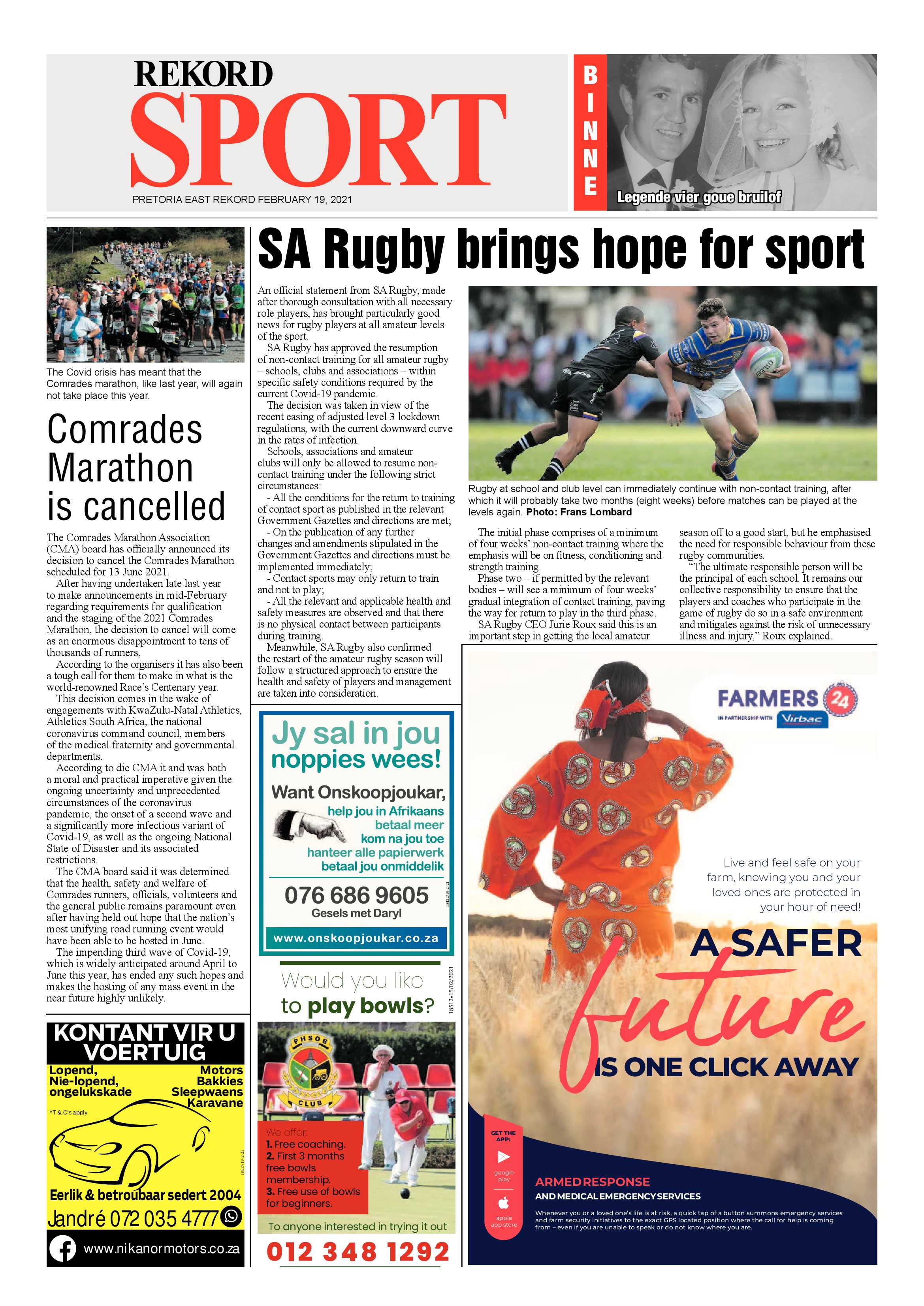 Rekord East 19 February 2021 page 12