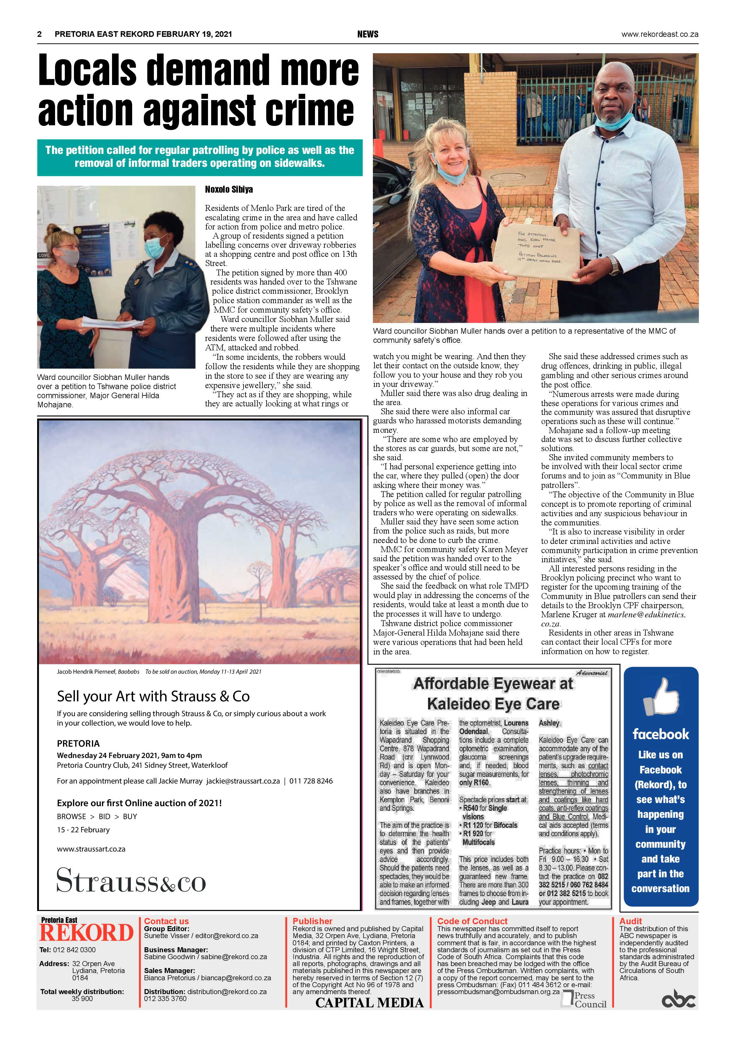 Rekord East 19 February 2021 page 2