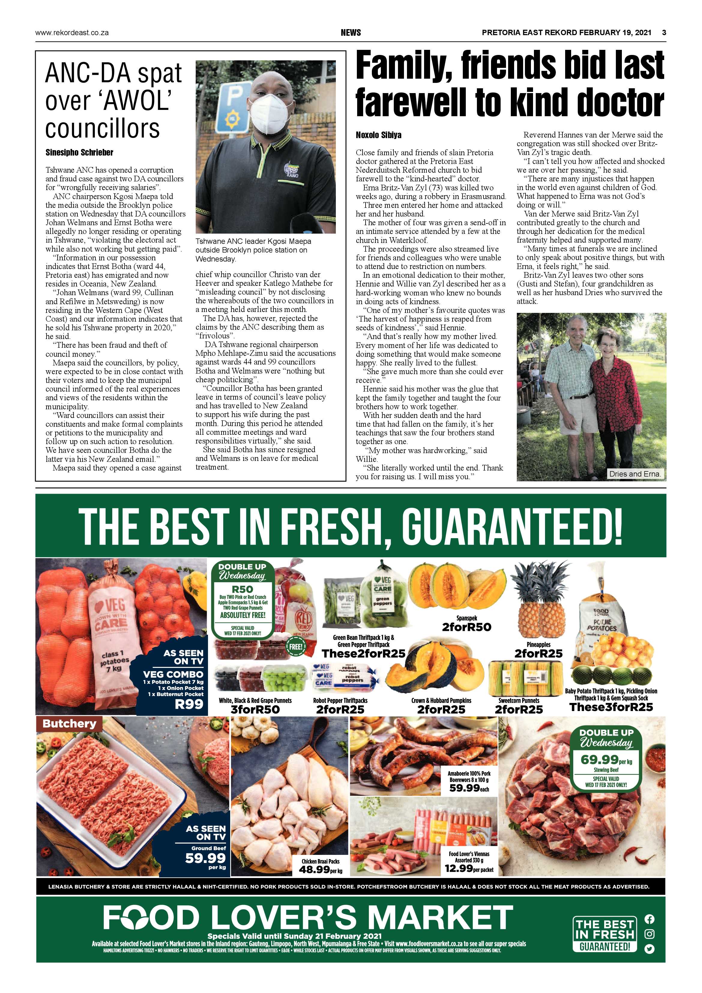 Rekord East 19 February 2021 page 3