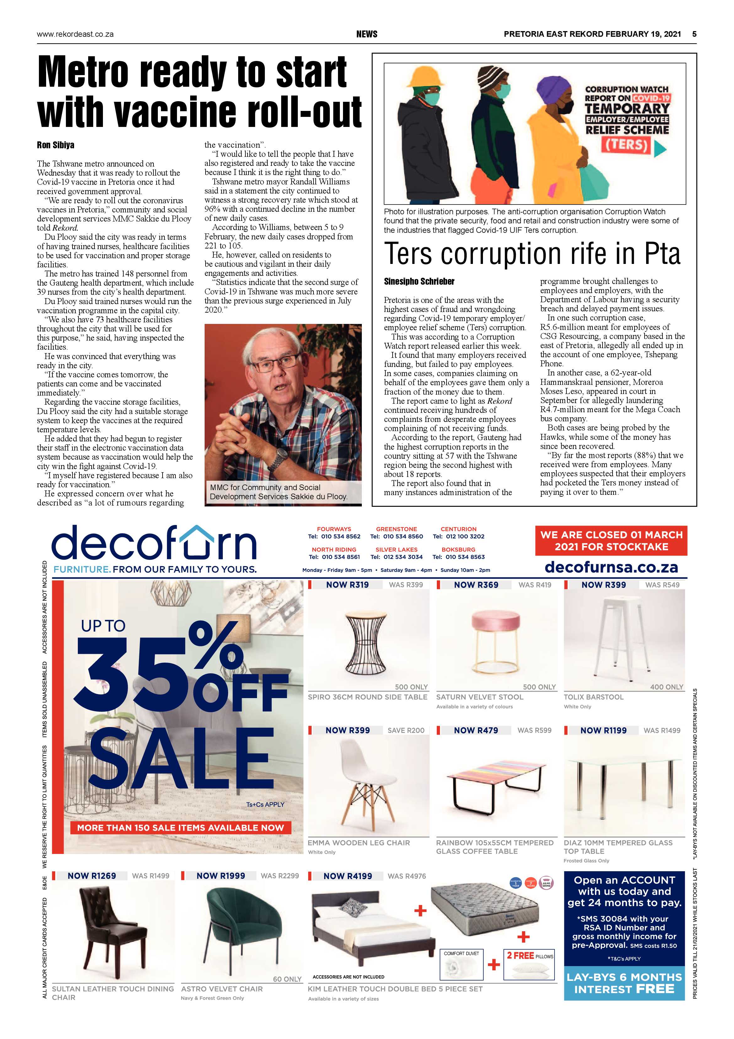 Rekord East 19 February 2021 page 5