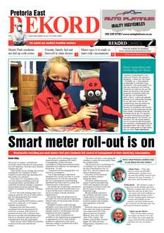 Rekord East 19 February 2021