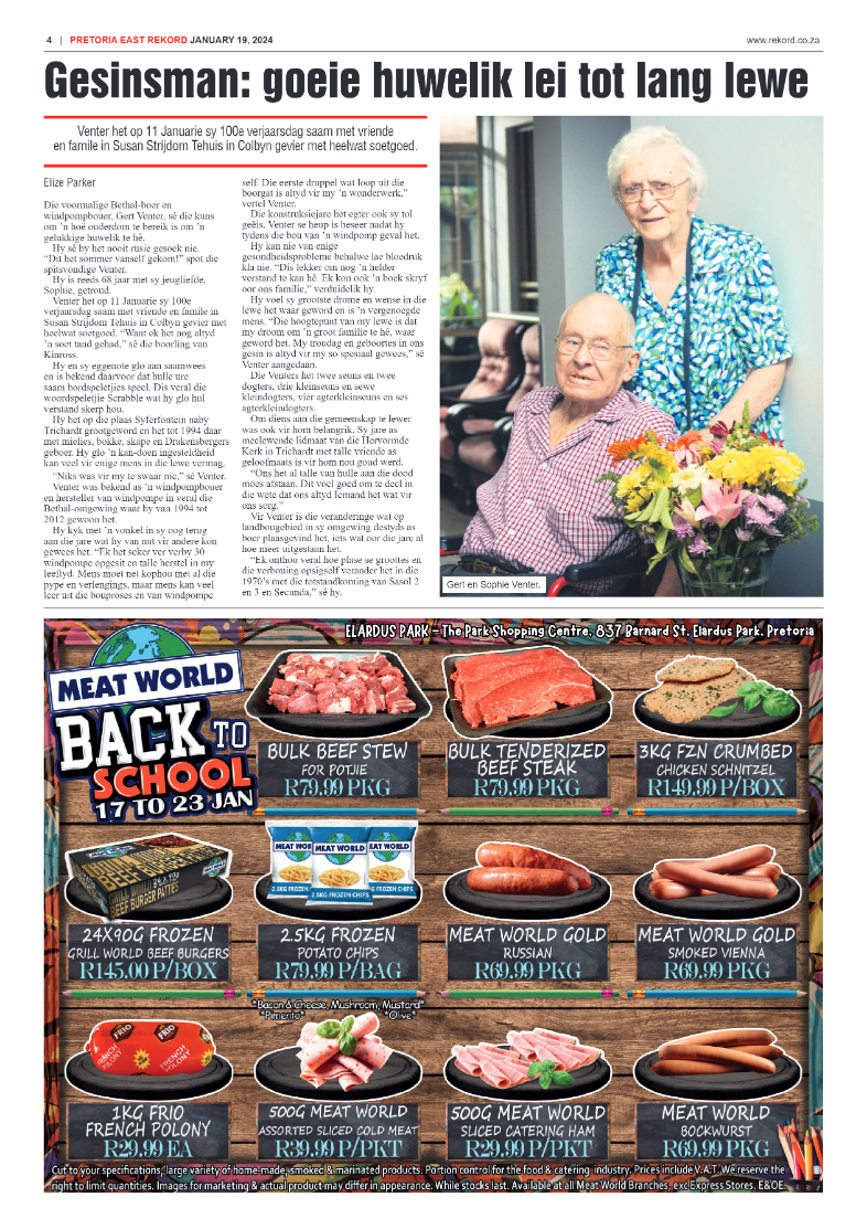 Rekord East 19 January 2024 page 4