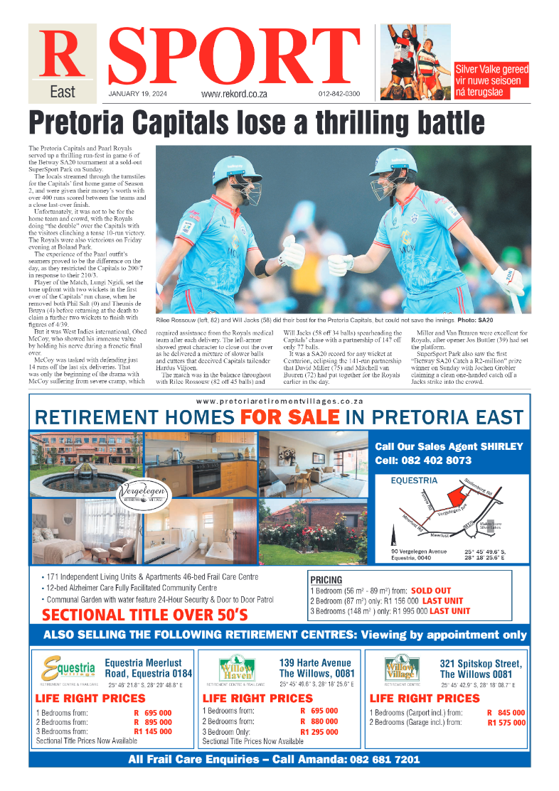 Rekord East 19 January 2024 page 8