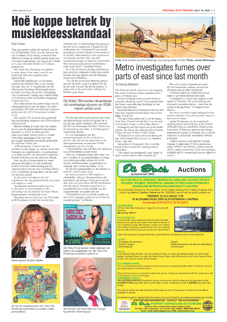 Rekord East 19 July 2024 page 3