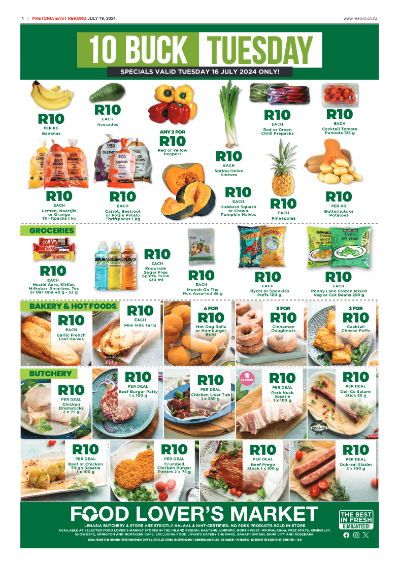 Rekord East 19 July 2024 page 4