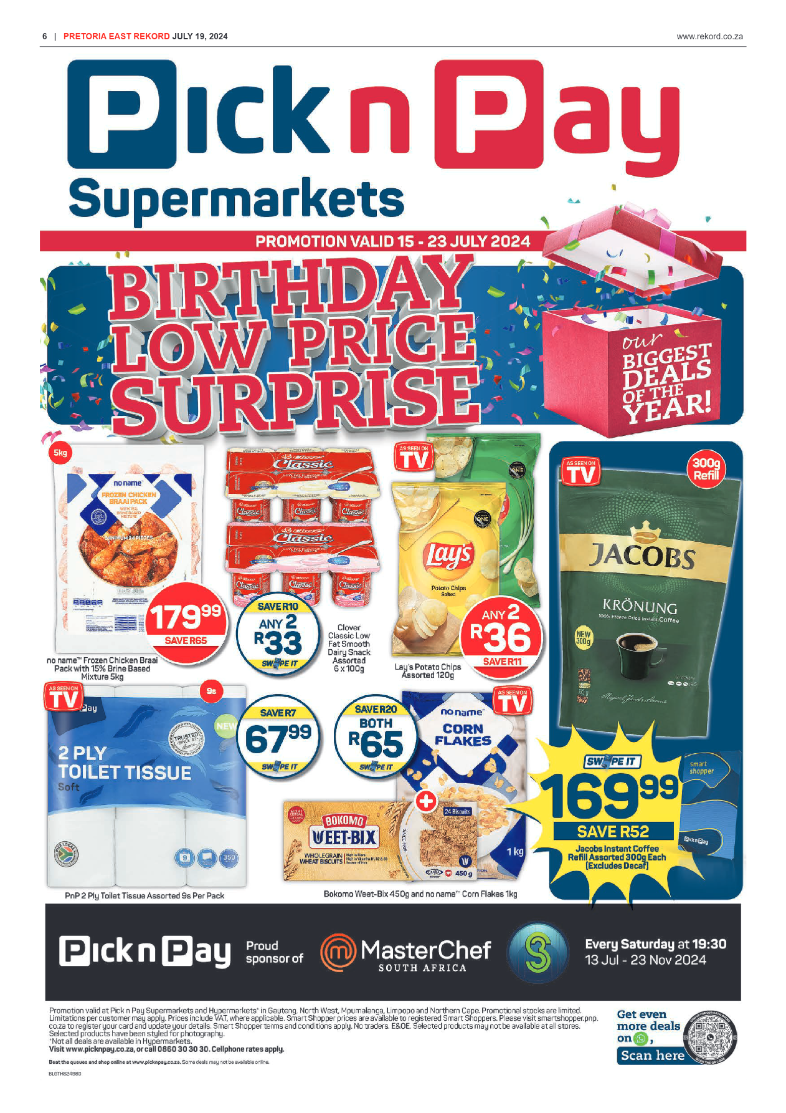 Rekord East 19 July 2024 page 6