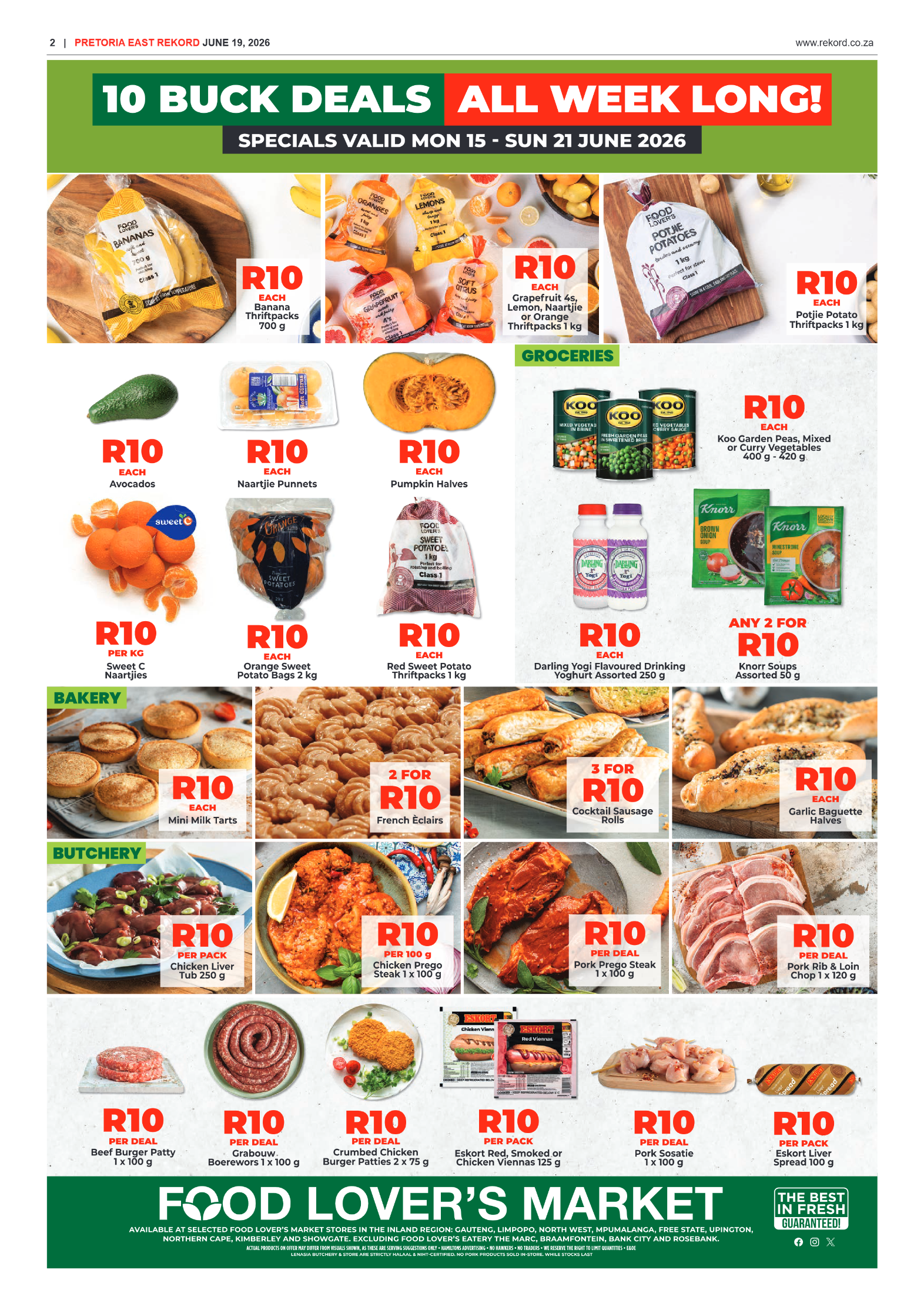 Rekord East 19 June 2026 page 2