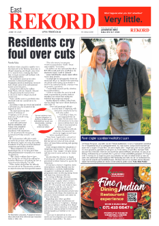 Rekord East 19 June 2026