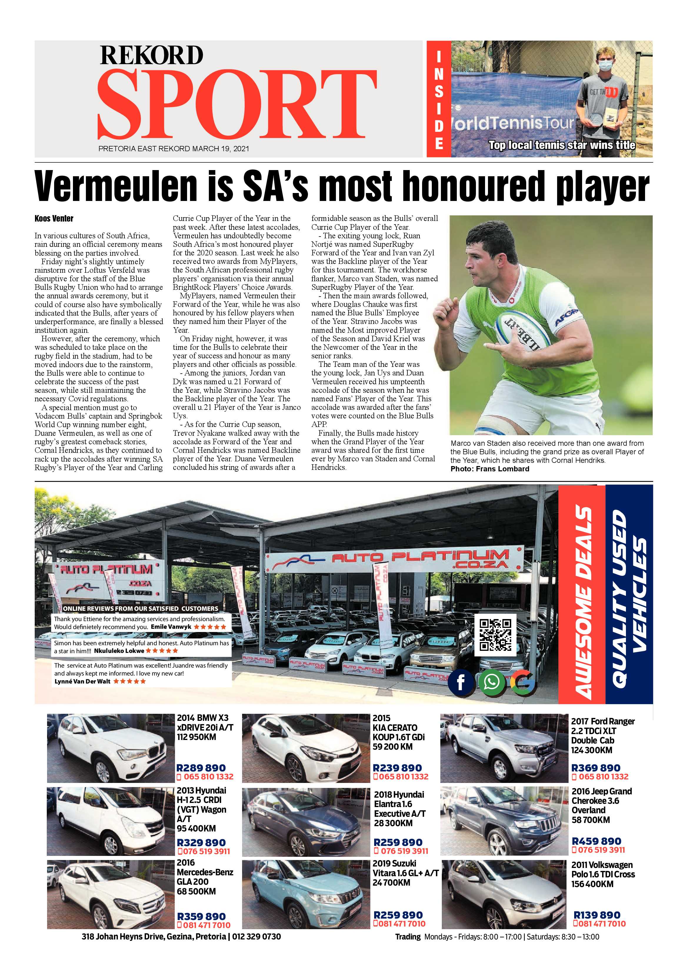 Rekord East 19 March 2021 page 12