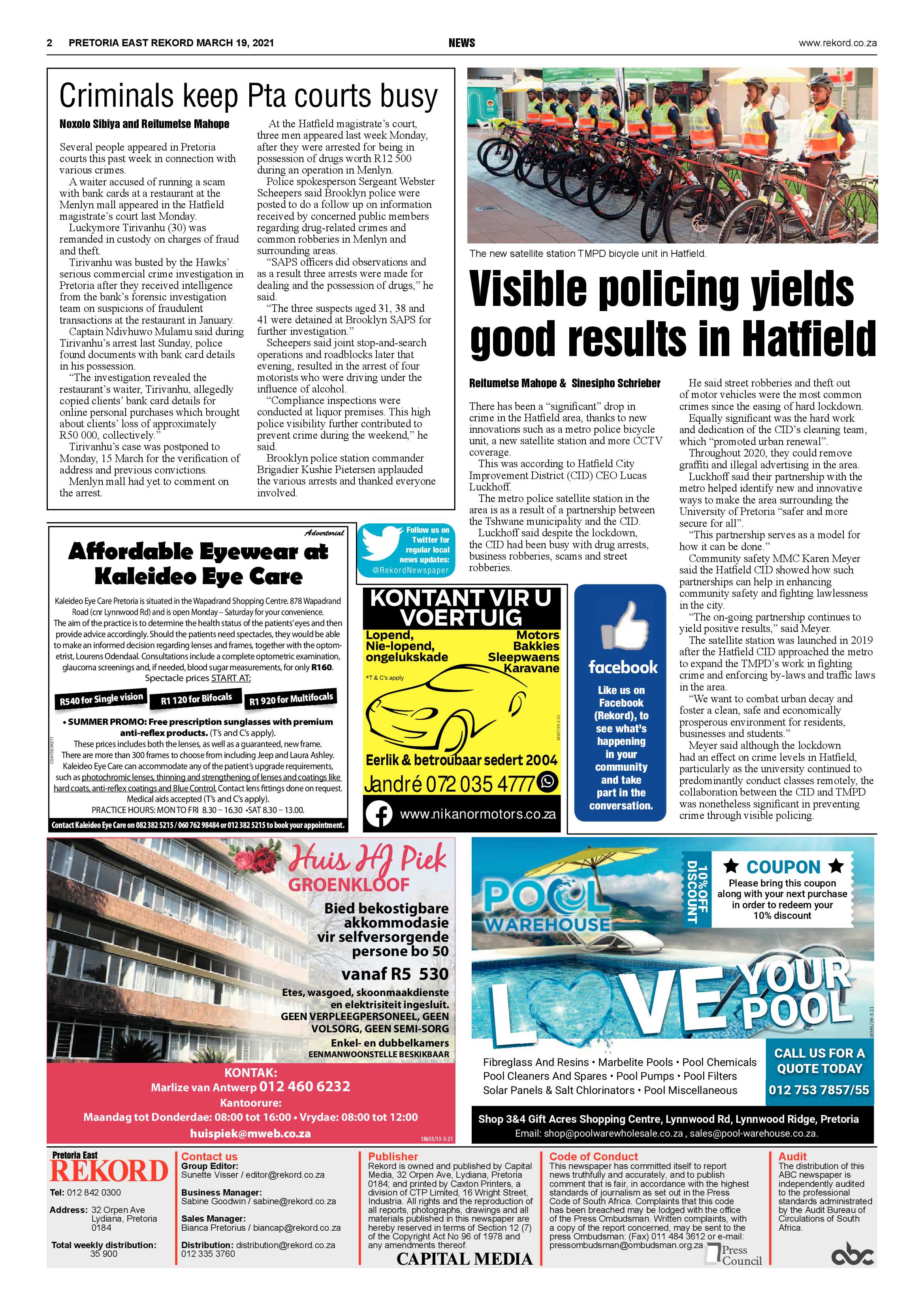 Rekord East 19 March 2021 page 2