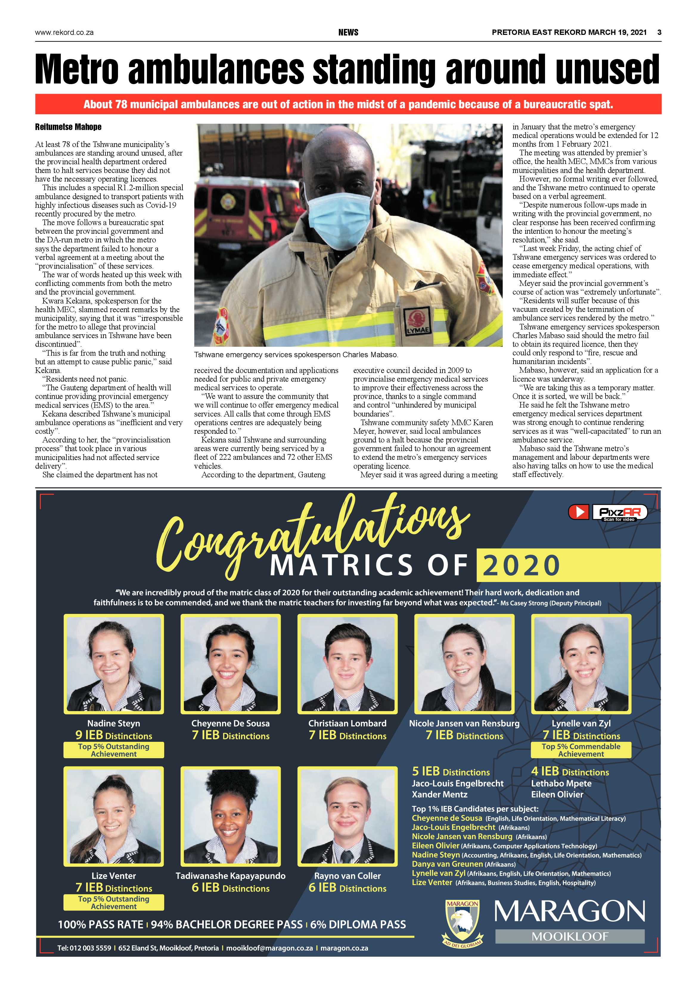 Rekord East 19 March 2021 page 3
