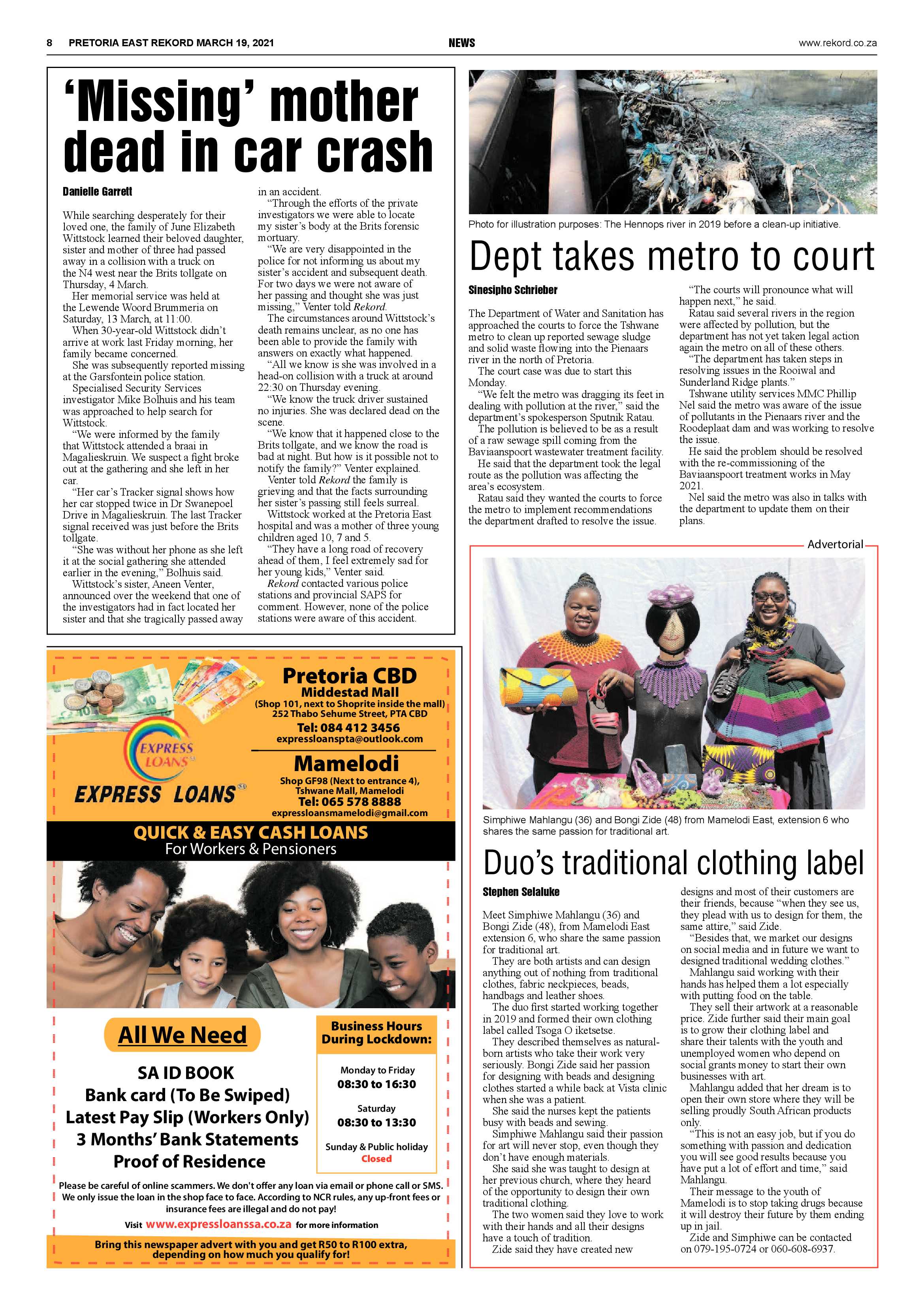 Rekord East 19 March 2021 page 8