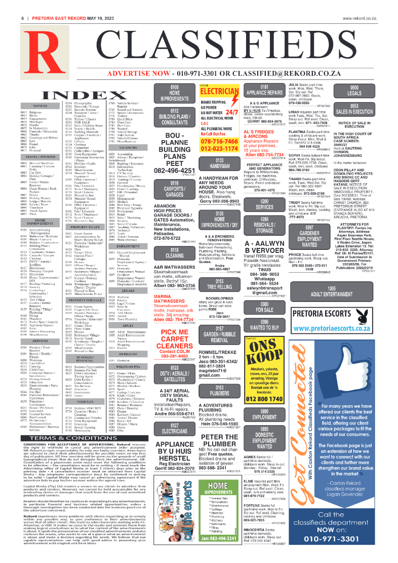 Rekord East 19 May 2023 page 6