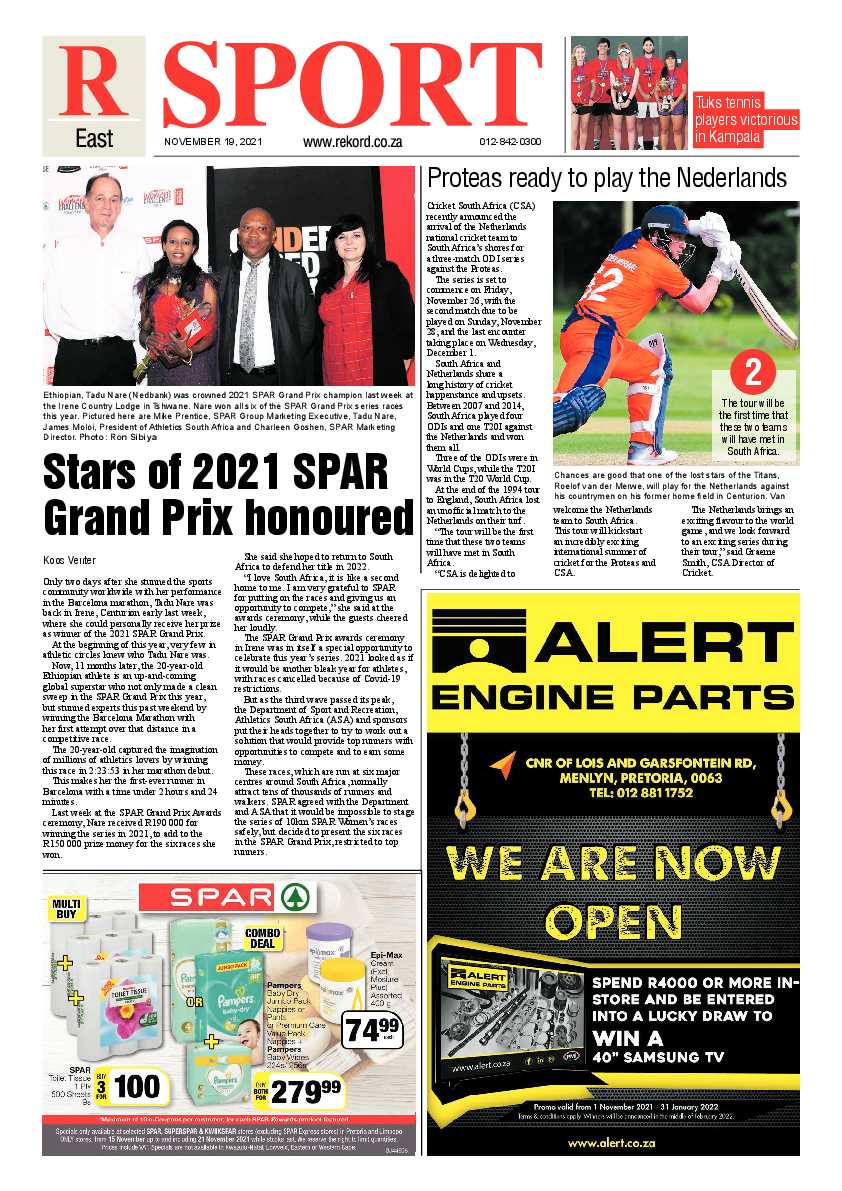 Rekord East 19 November 2021 page 12