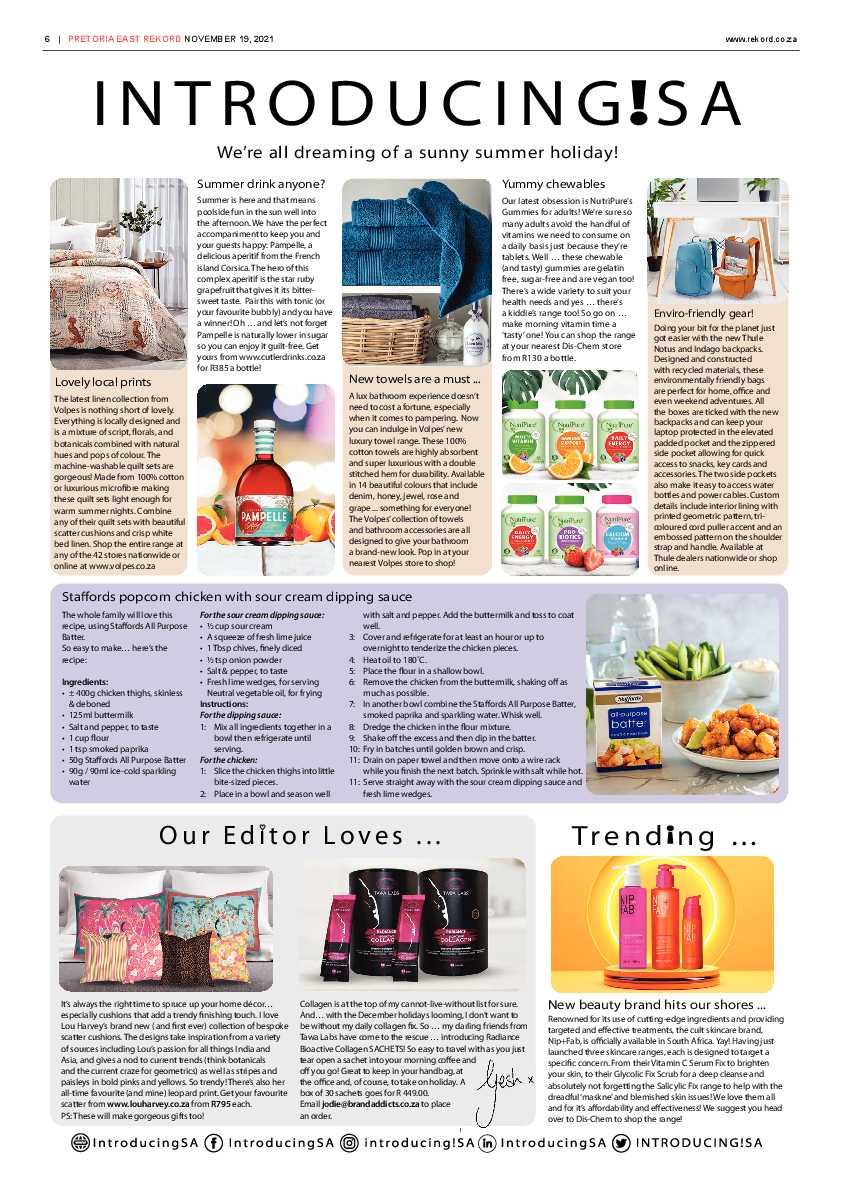 Rekord East 19 November 2021 page 6
