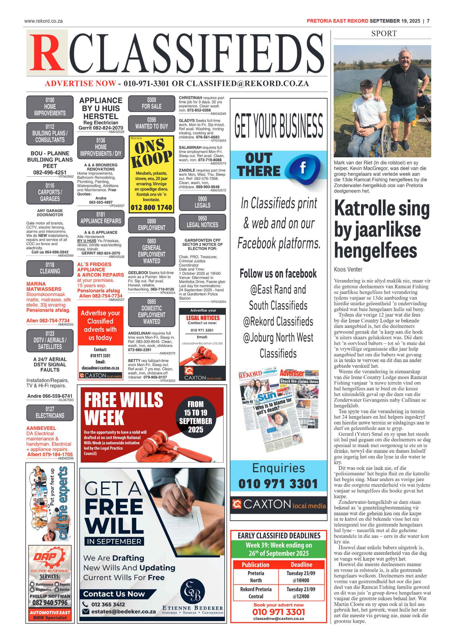 Rekord East 19 September 2025 page 10