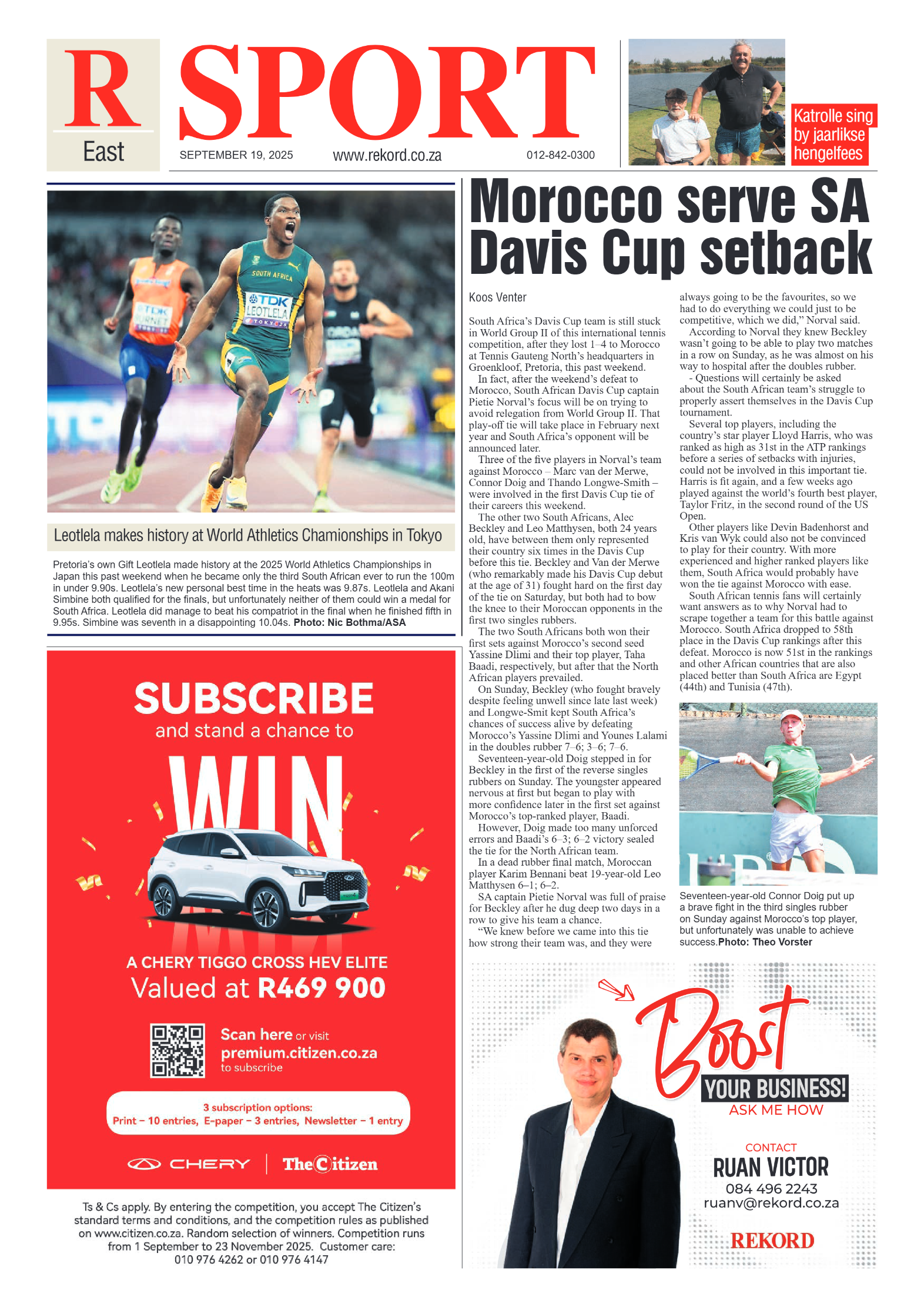 Rekord East 19 September 2025 page 11