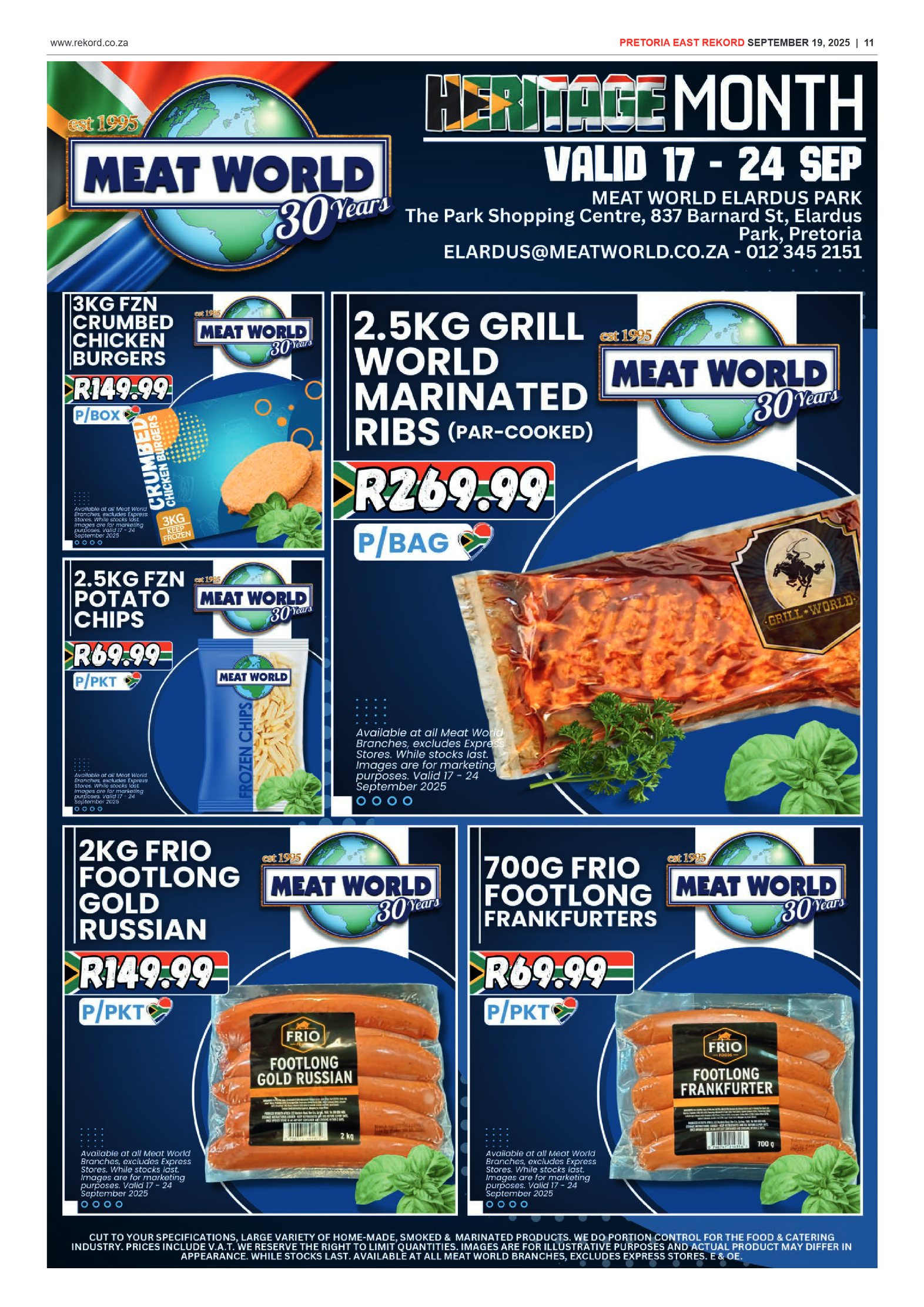 Rekord East 19 September 2025 page 12