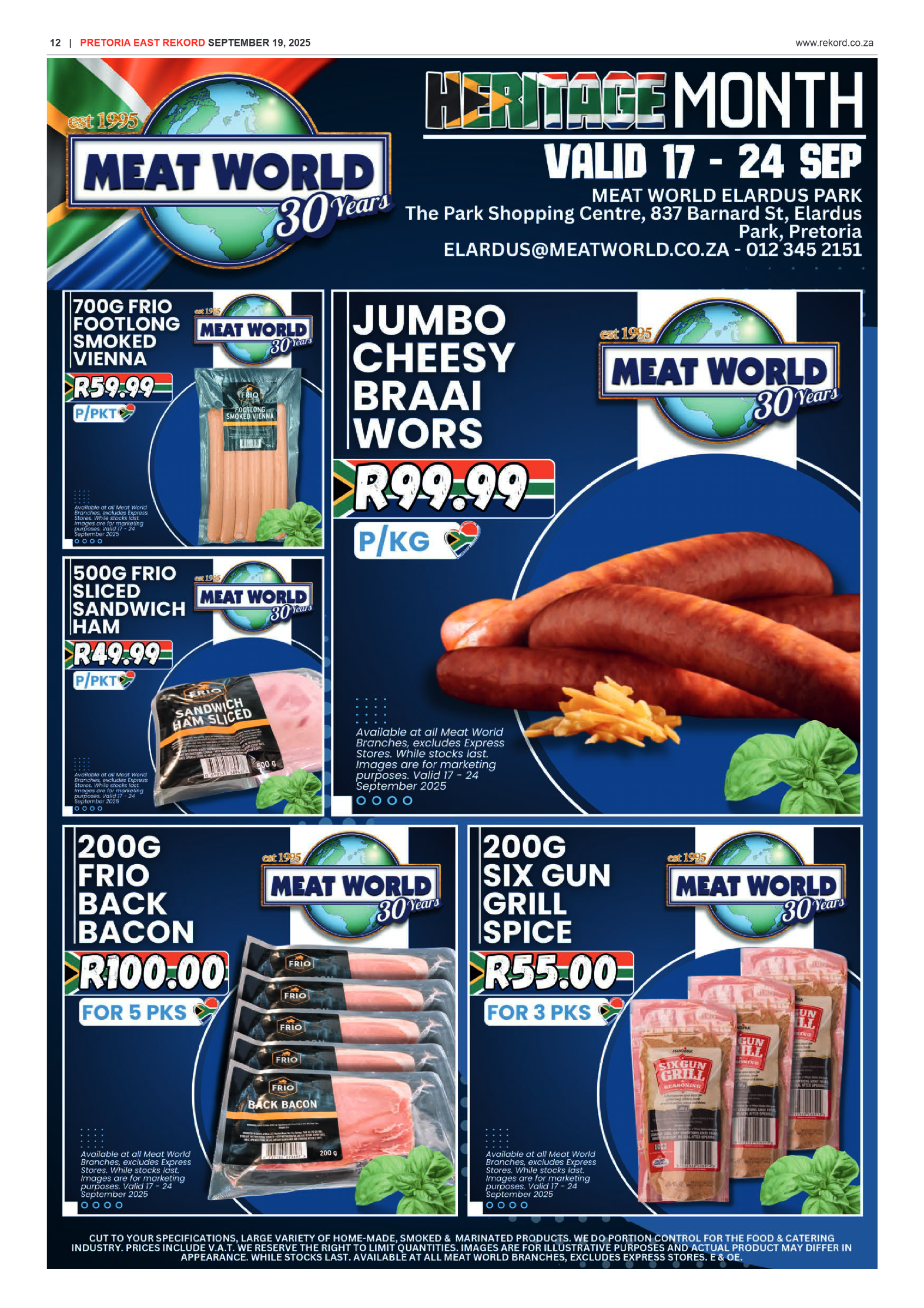 Rekord East 19 September 2025 page 13