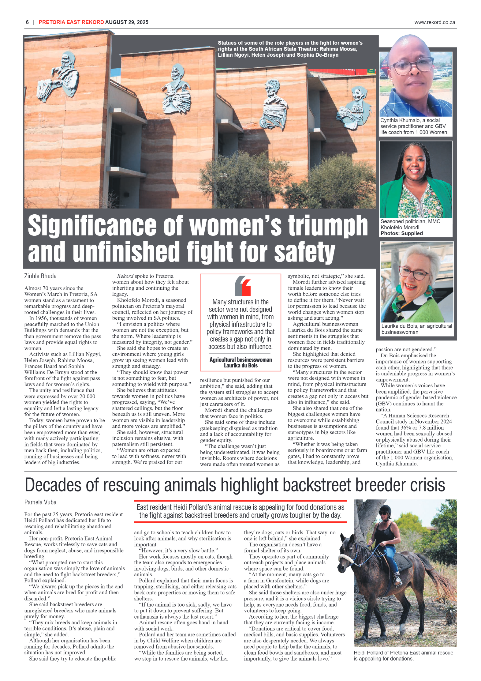 Rekord East 19 September 2025 page 7