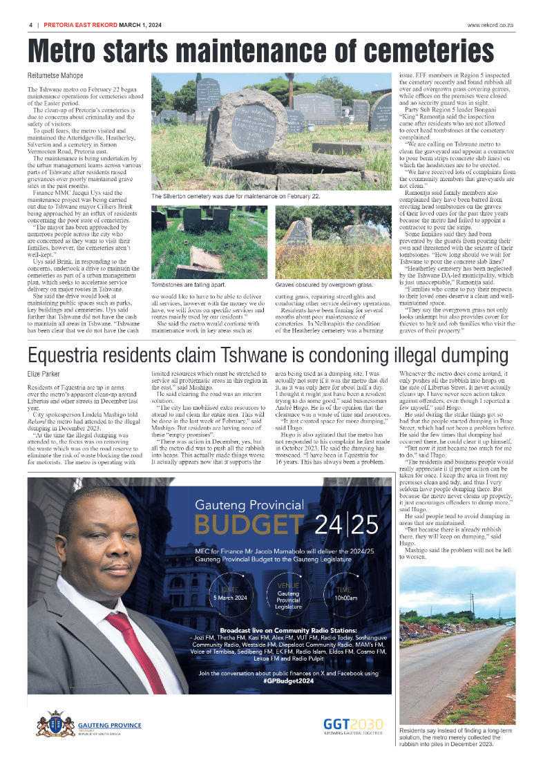 Rekord East 1 March 2023 page 4
