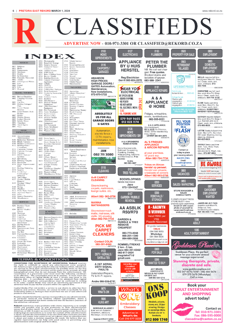 Rekord East 1 March 2023 page 6