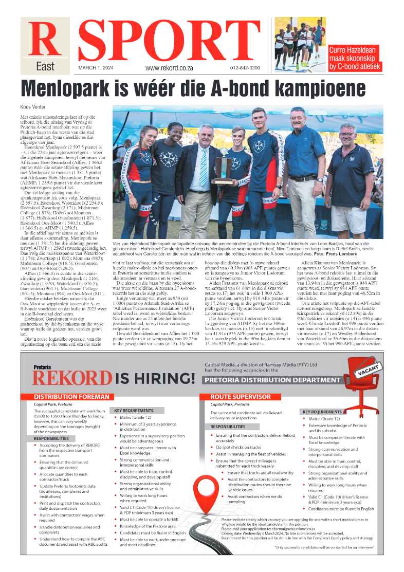 Rekord East 1 March 2023 page 8