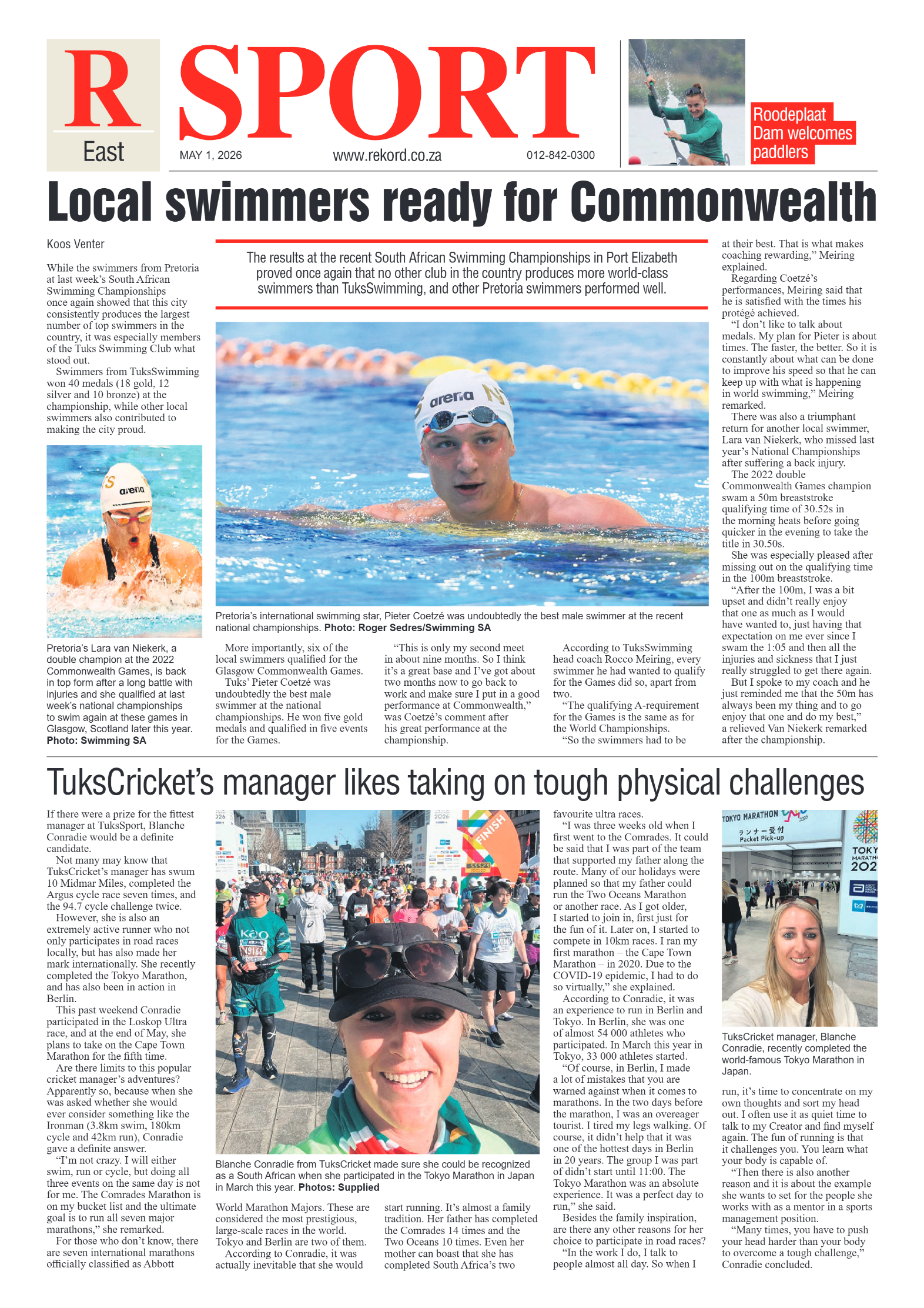 Rekord East 1 May 2026 page 10