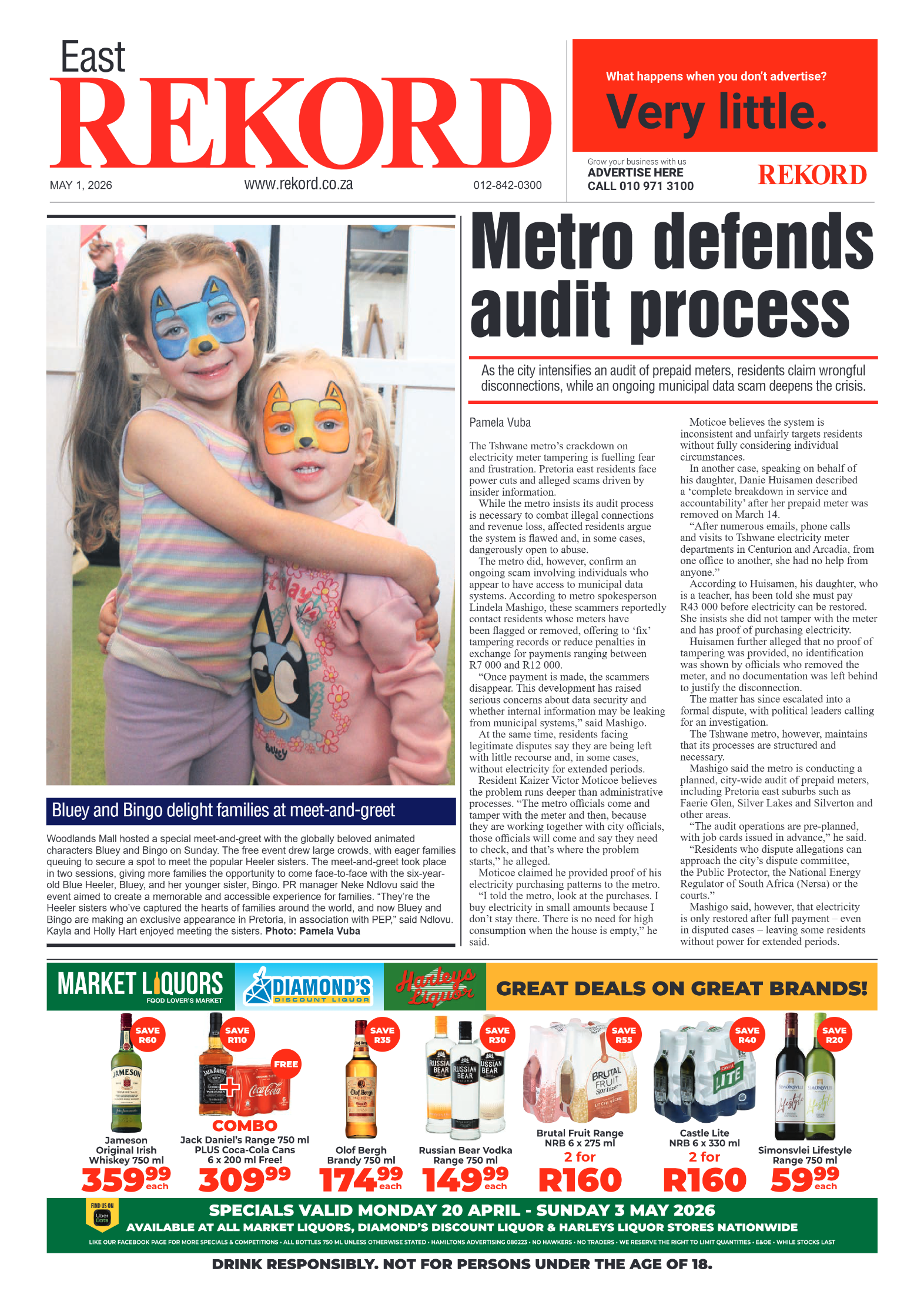 Rekord East 1 May 2026 page 3