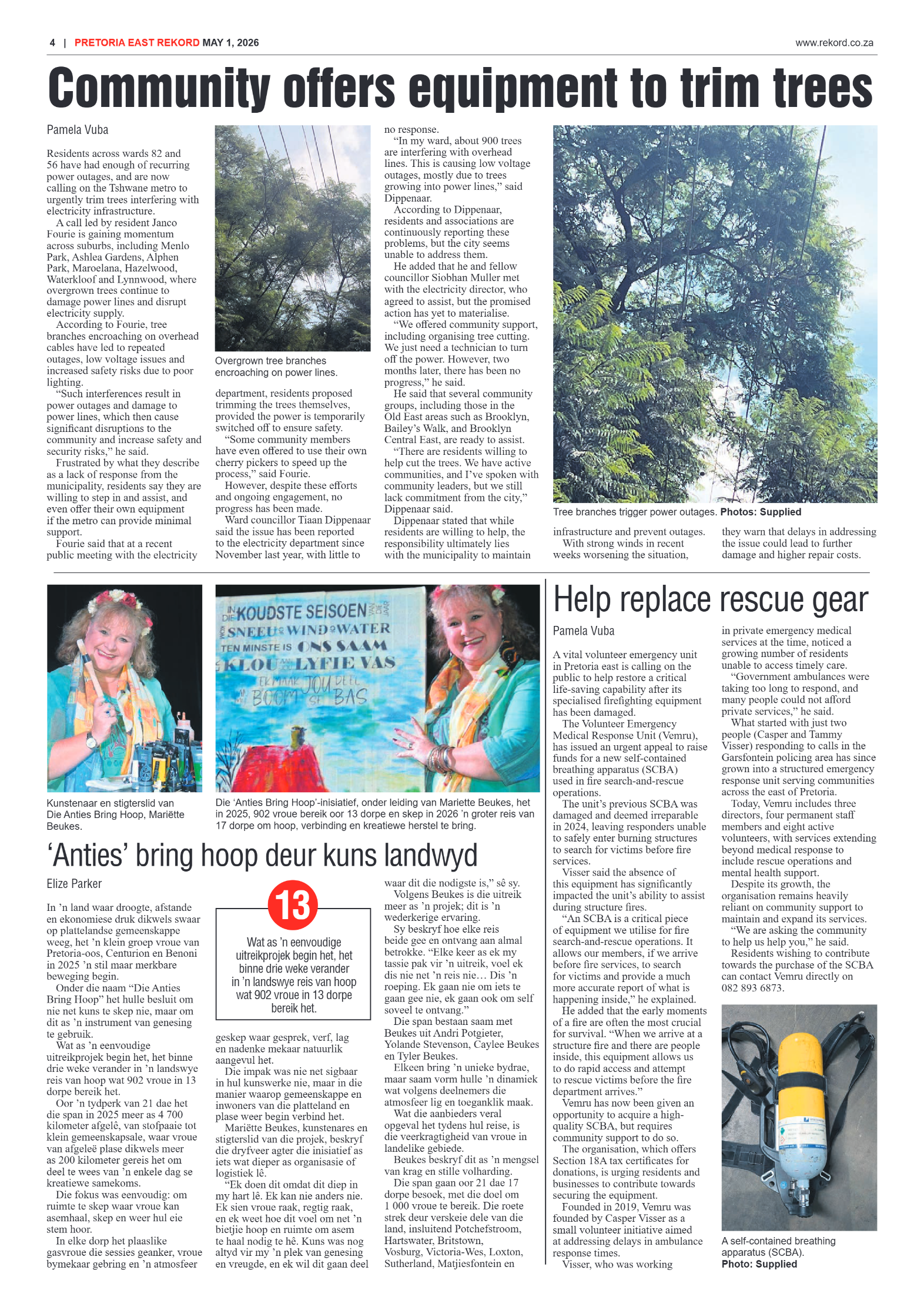Rekord East 1 May 2026 page 6