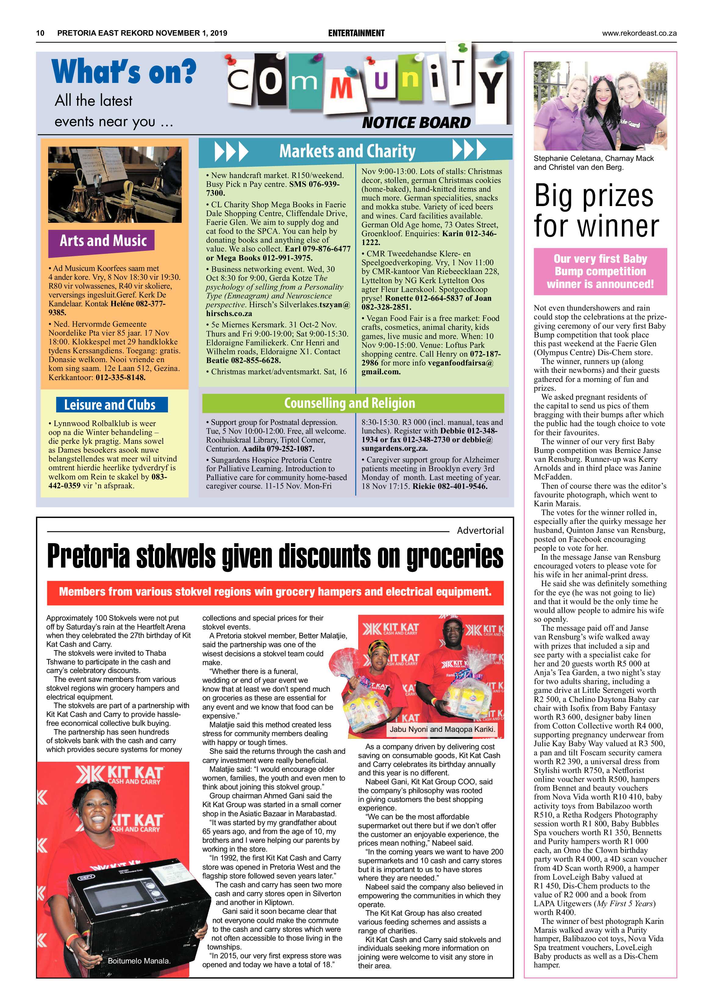 Rekord East 1 November 2019 page 10