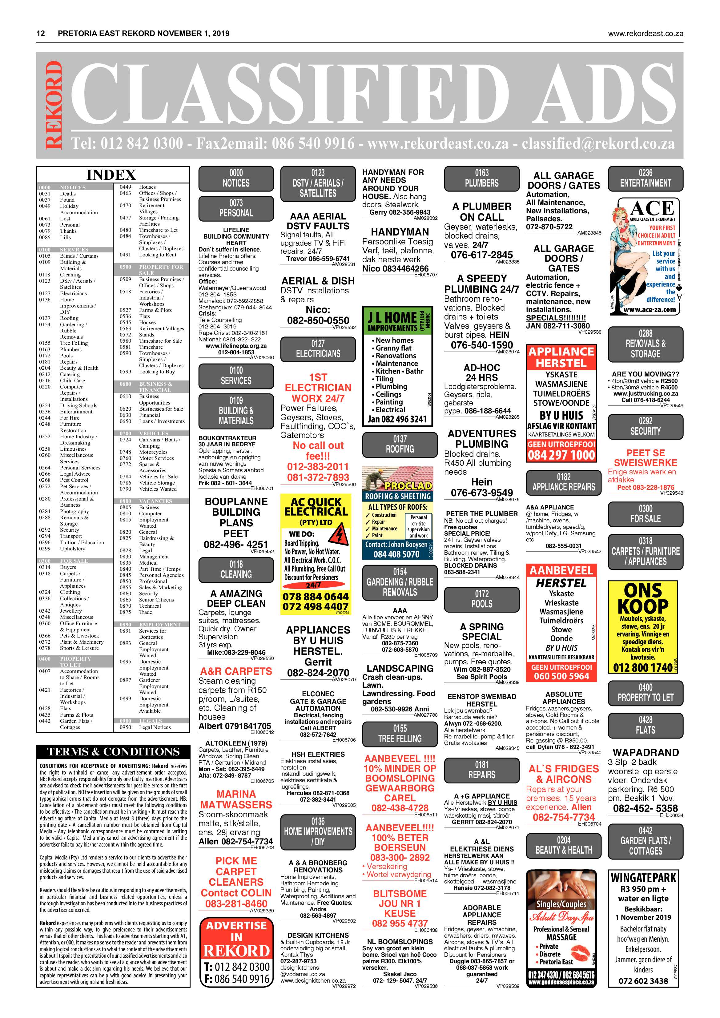 Rekord East 1 November 2019 page 12