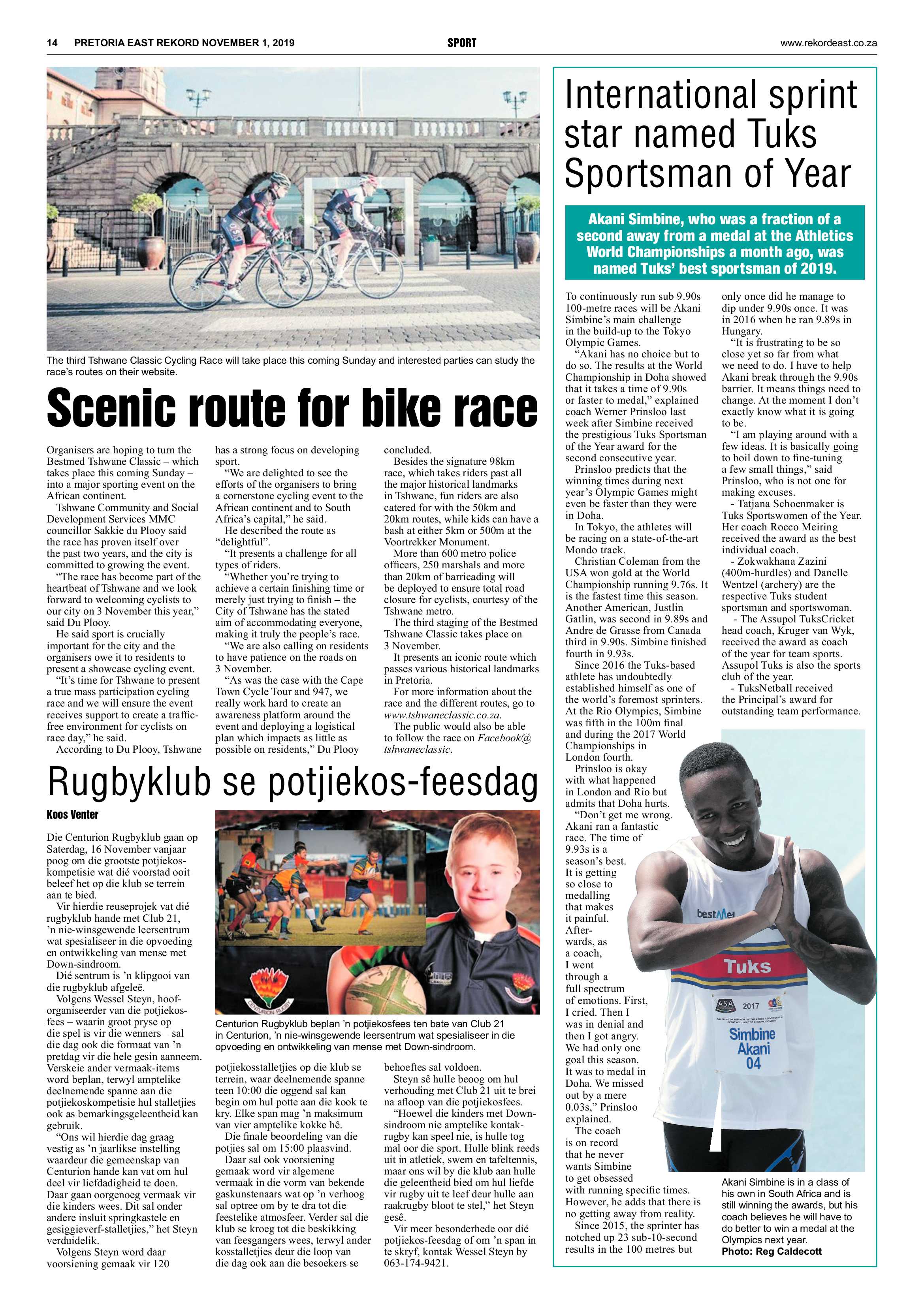 Rekord East 1 November 2019 page 14