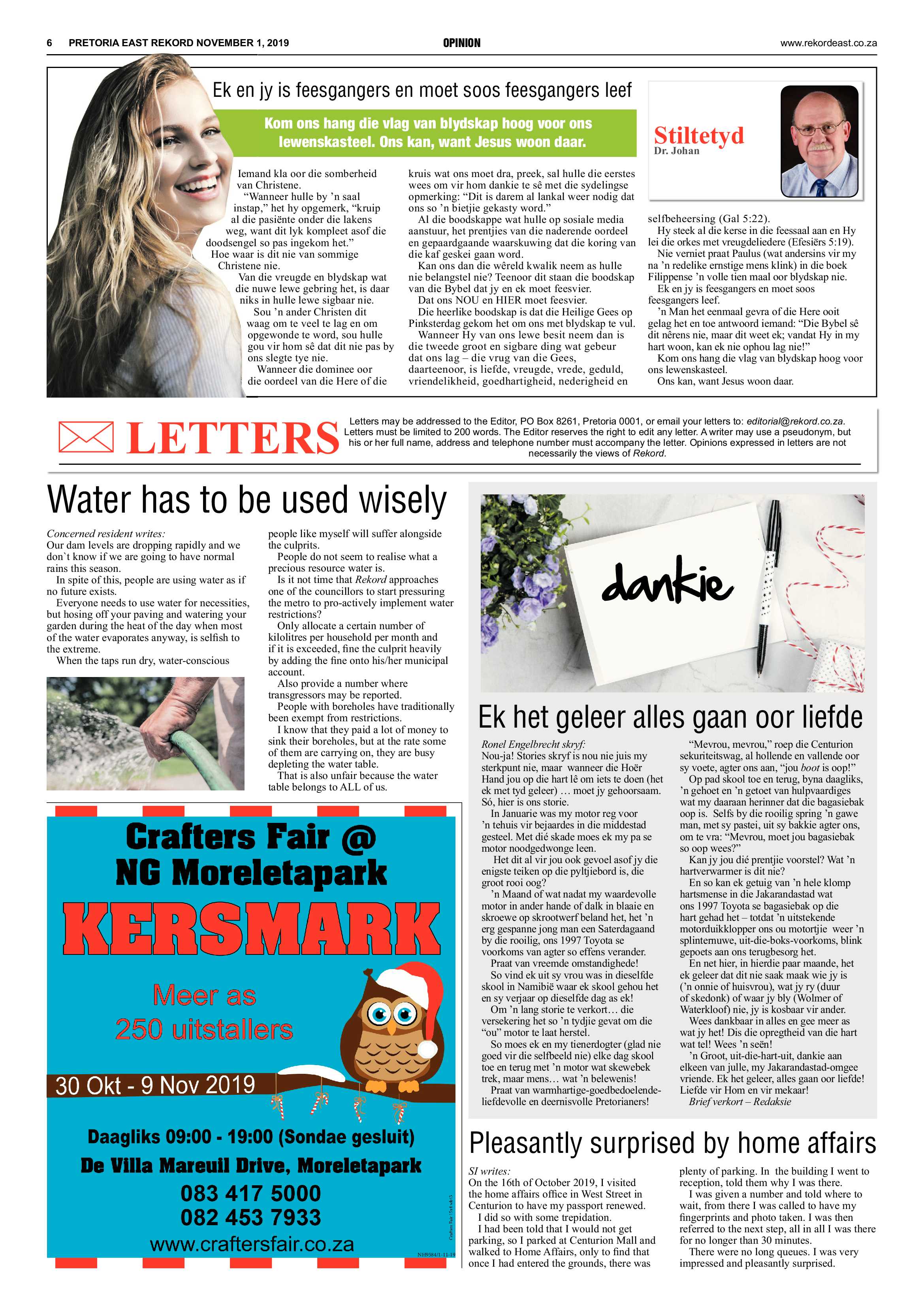 Rekord East 1 November 2019 page 6