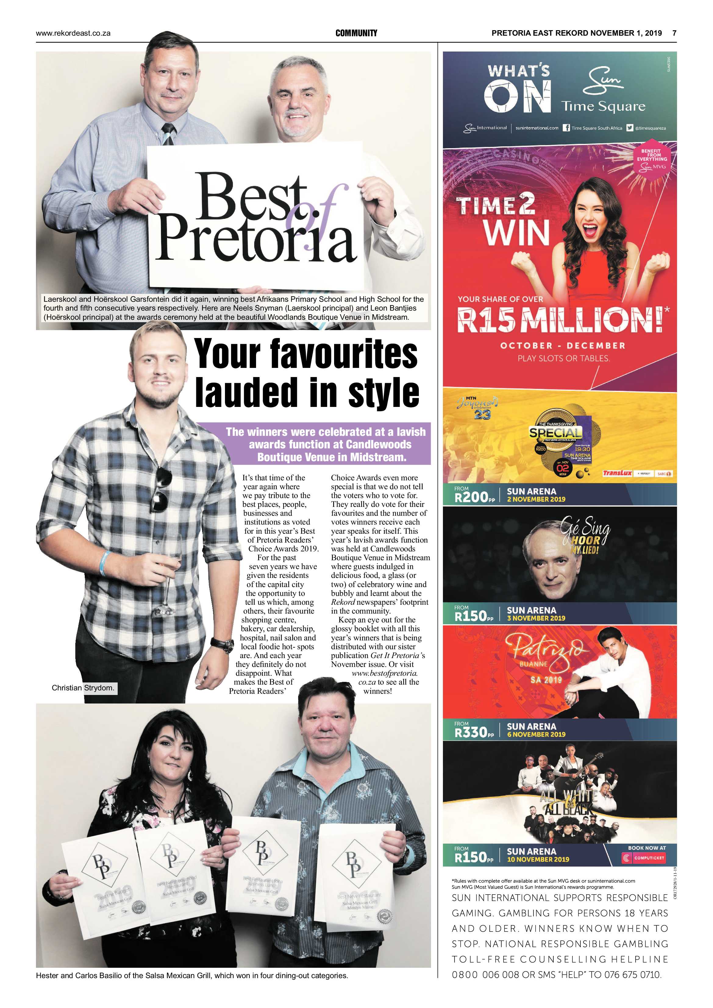 Rekord East 1 November 2019 page 7