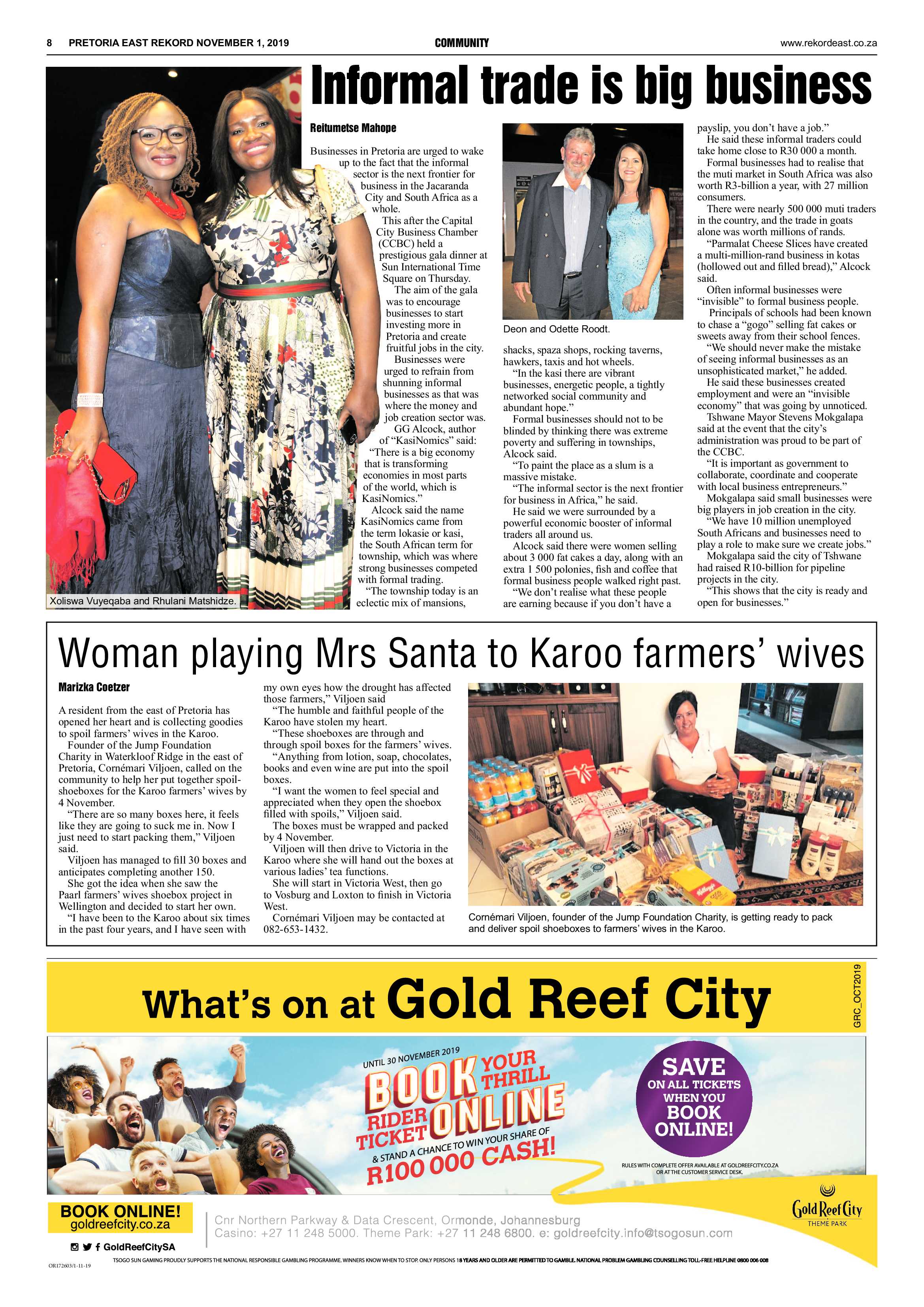 Rekord East 1 November 2019 page 8
