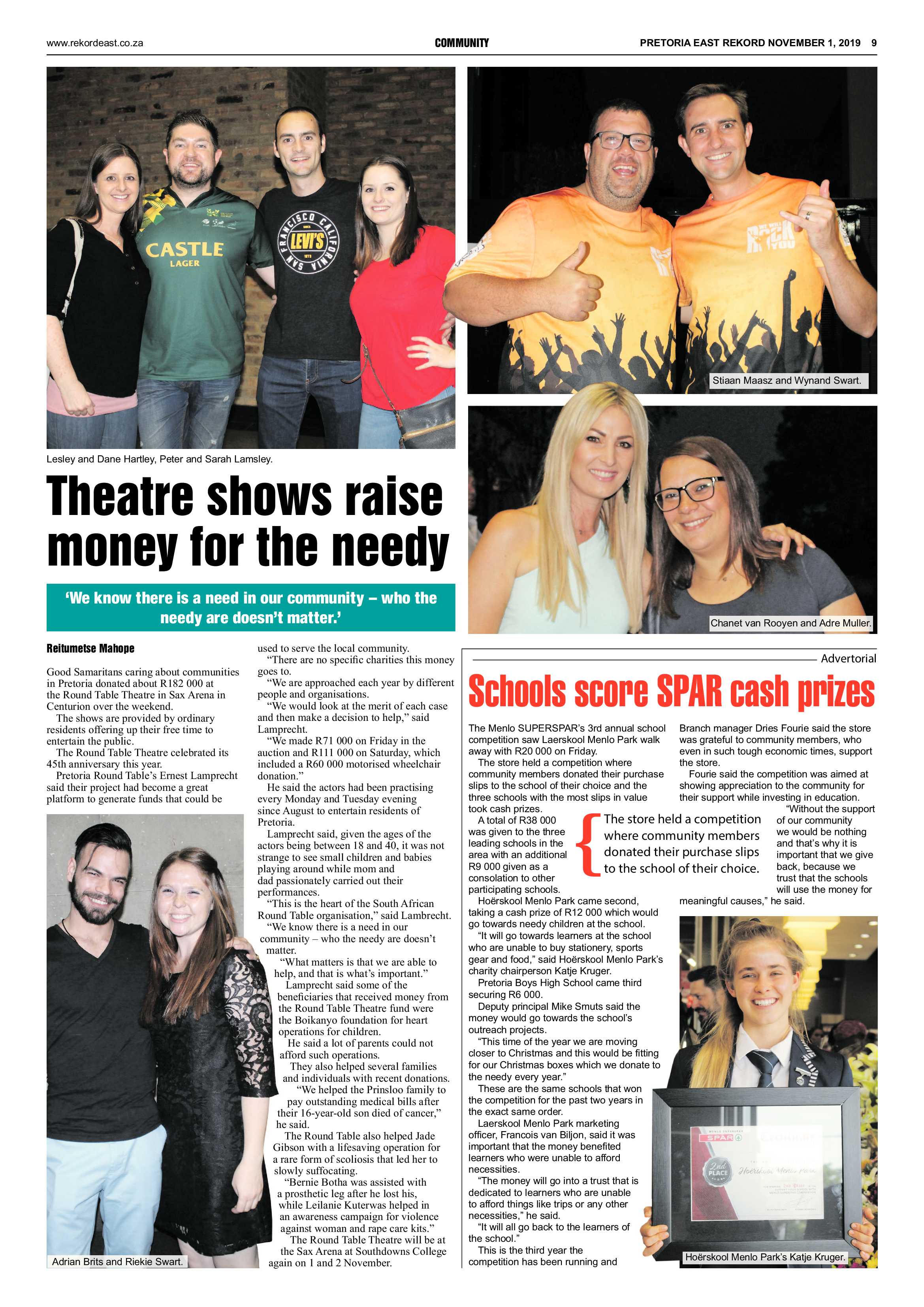 Rekord East 1 November 2019 page 9