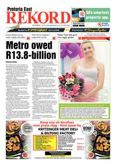Rekord East 1 November 2019